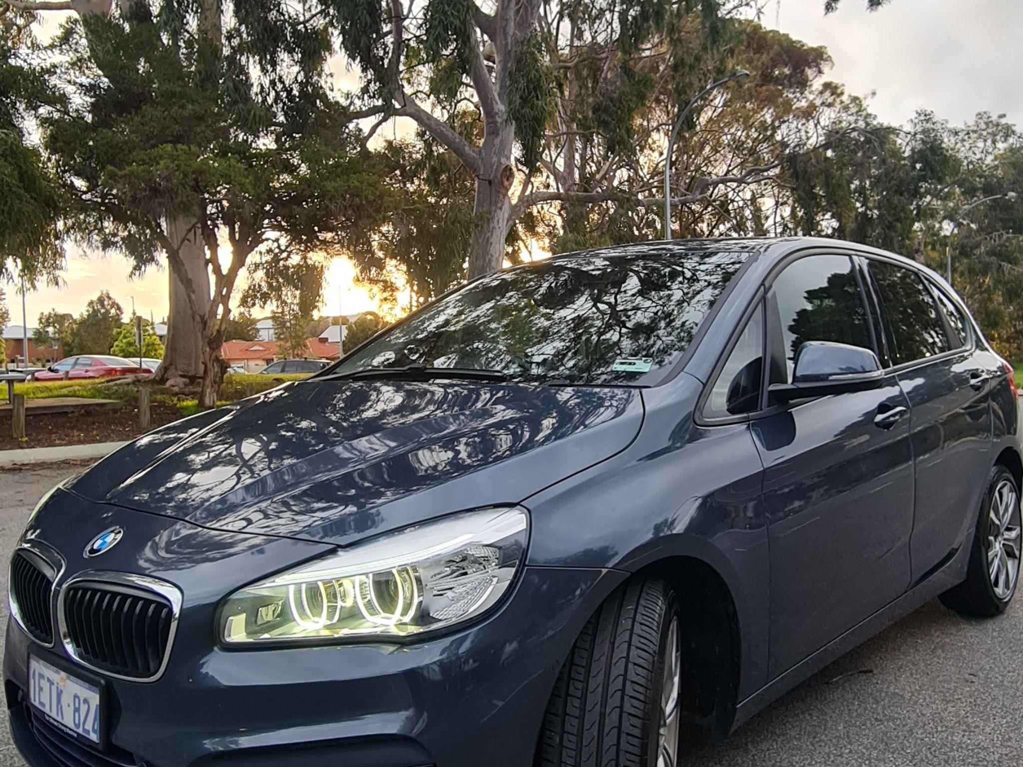 BMW 2