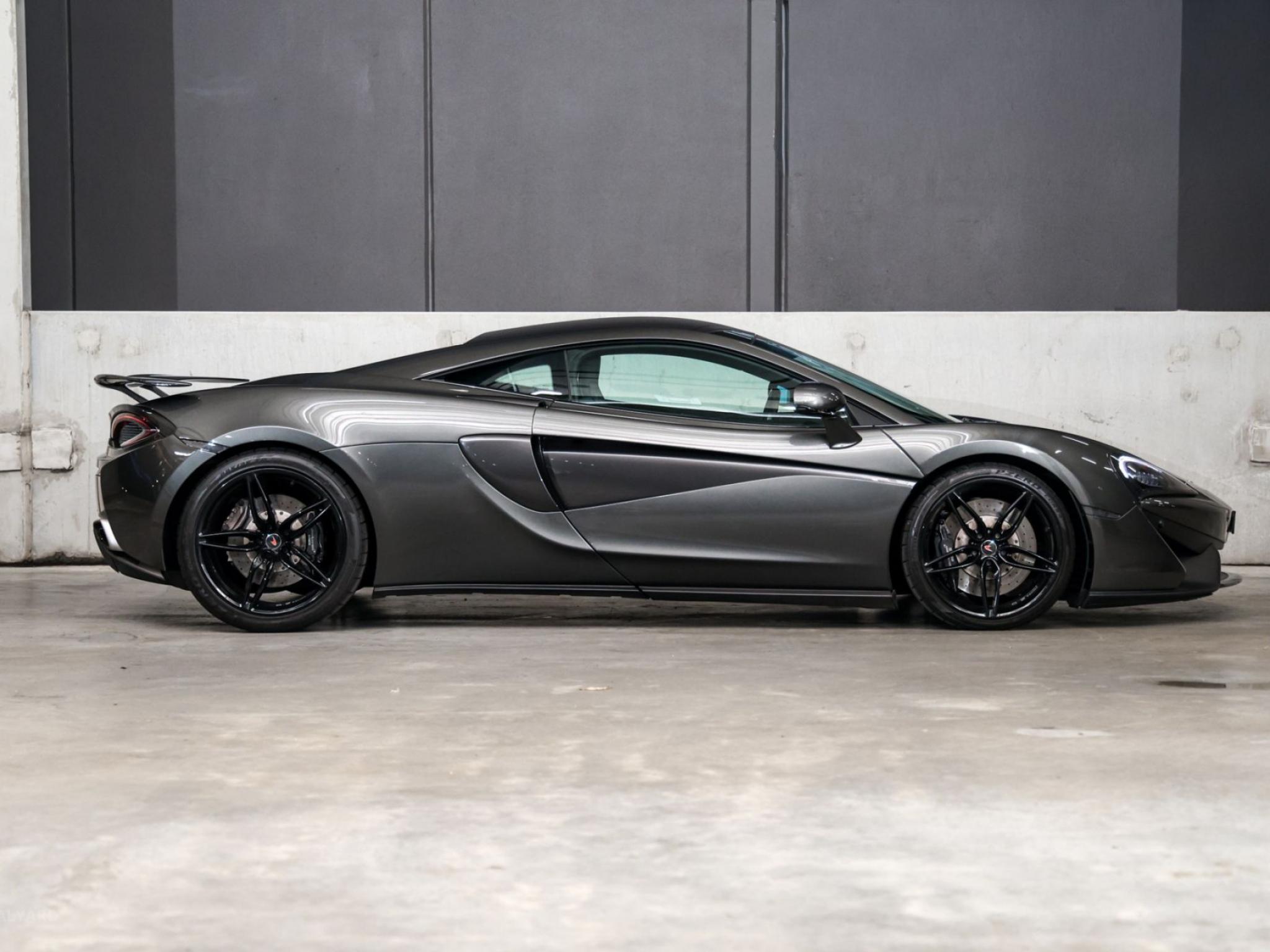 McLAREN 540C