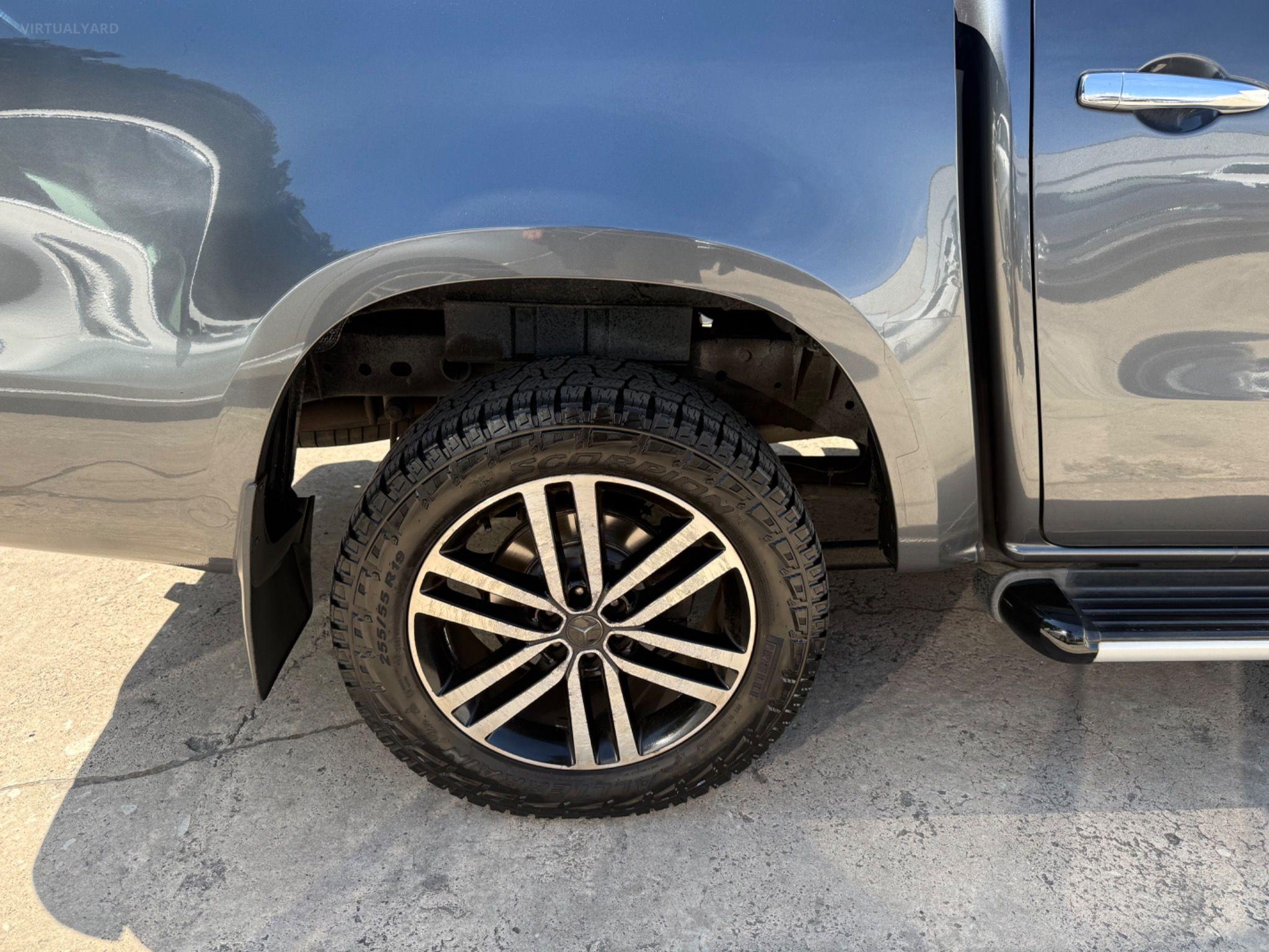 Mercedes-Benz X-Class