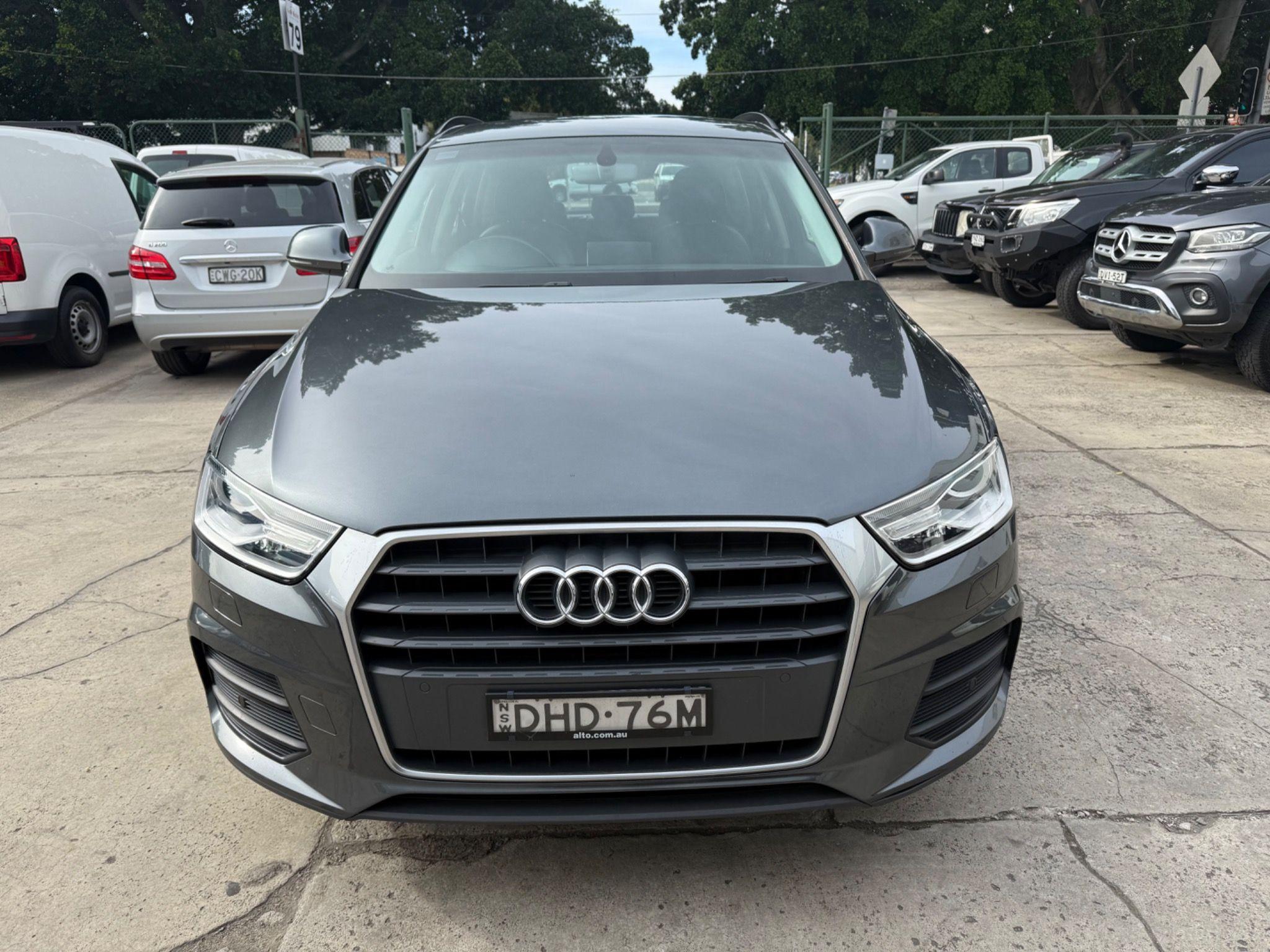 Audi Q3