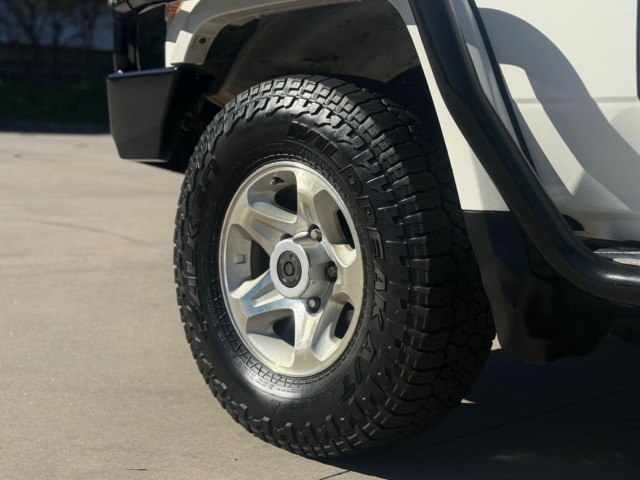 TOYOTA LANDCRUISER