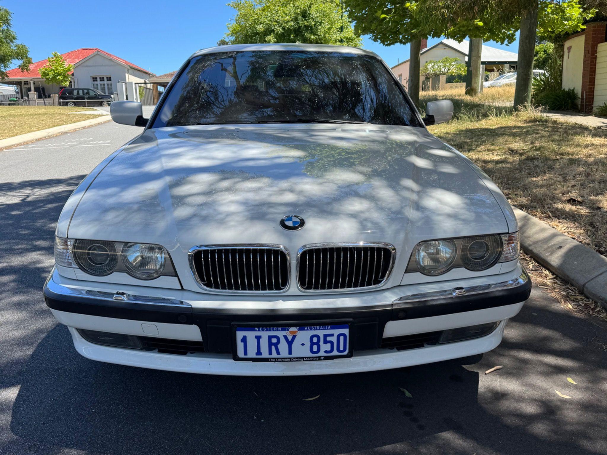 BMW 7