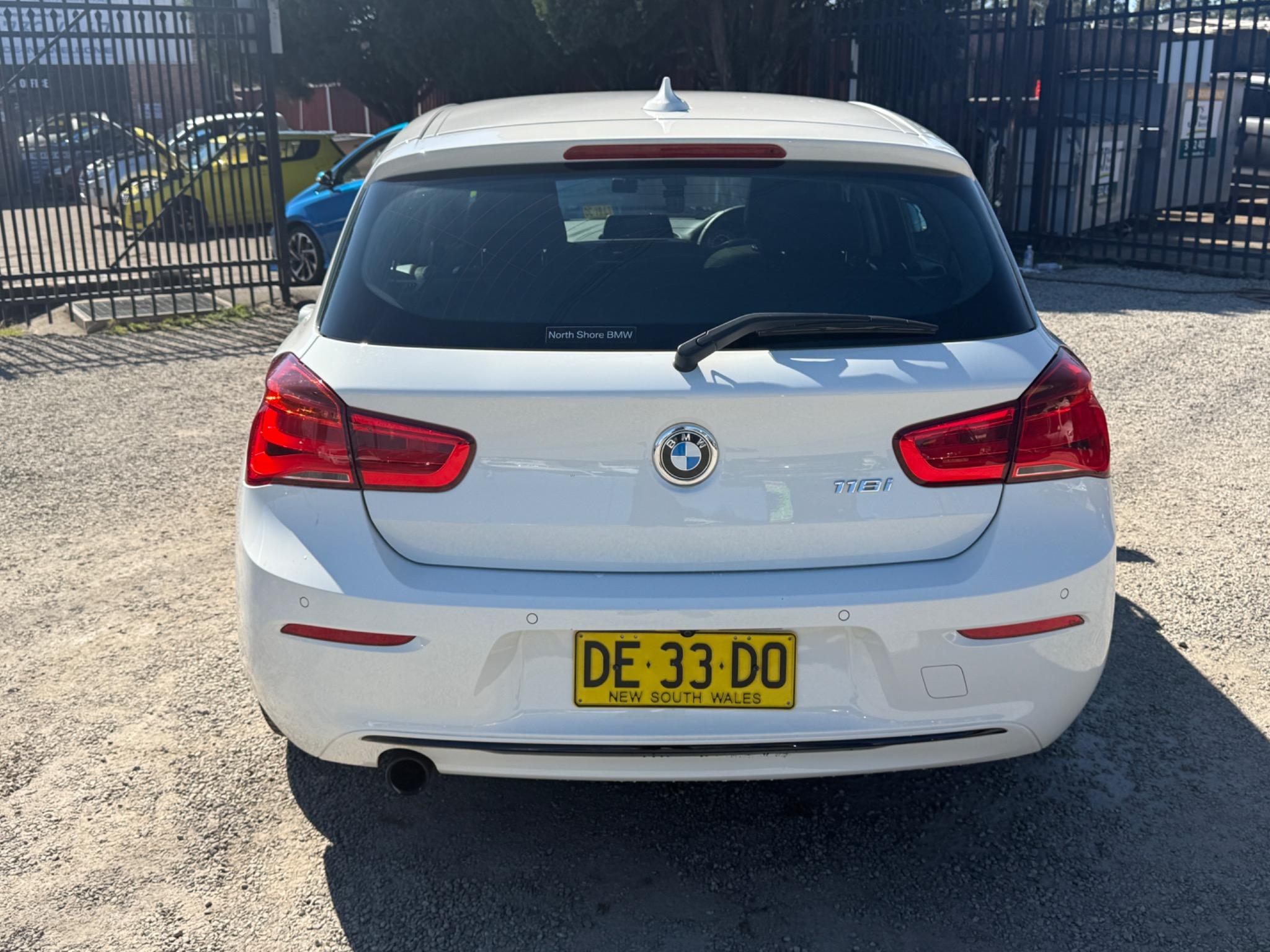 BMW 1