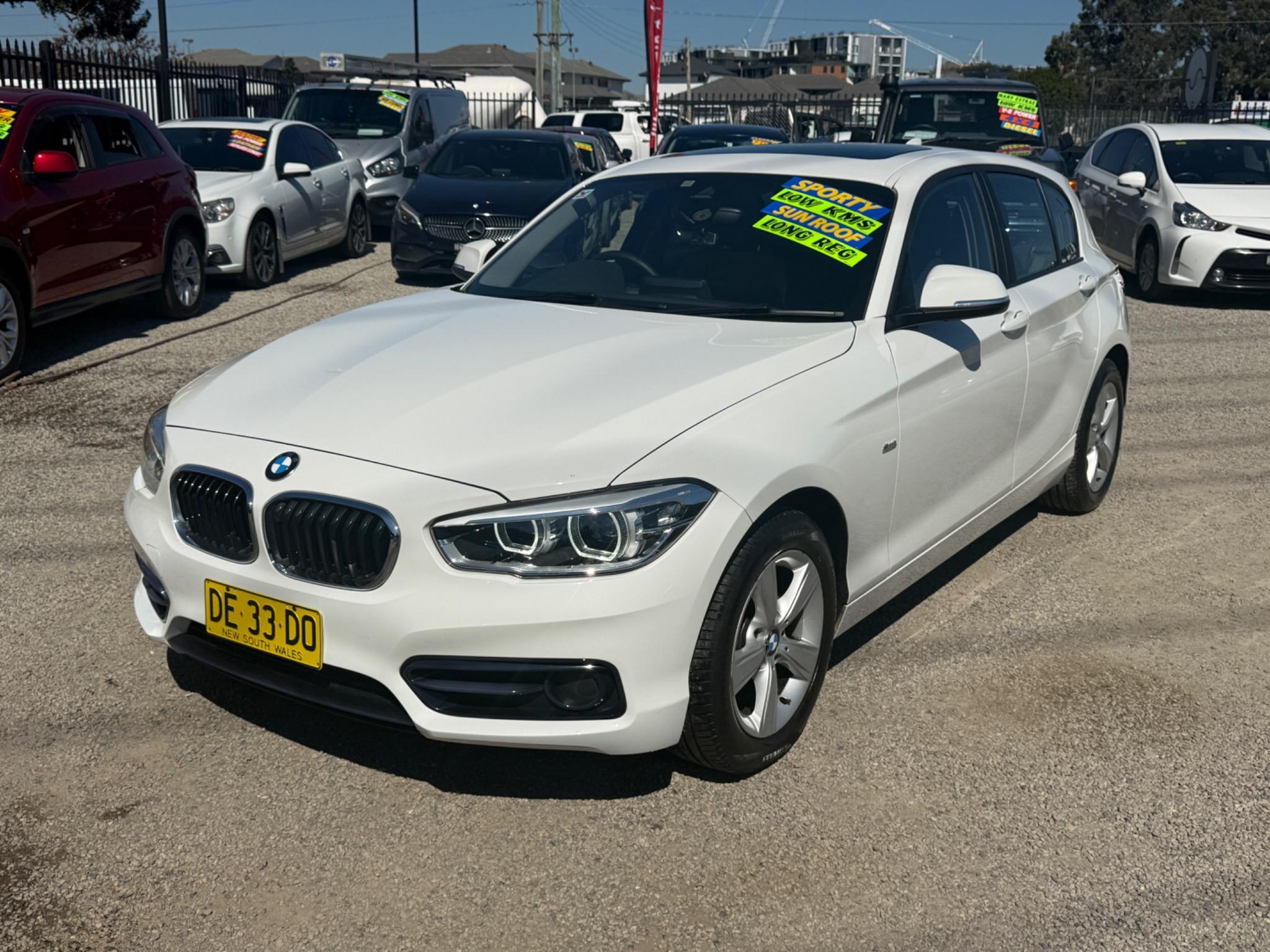 BMW 1