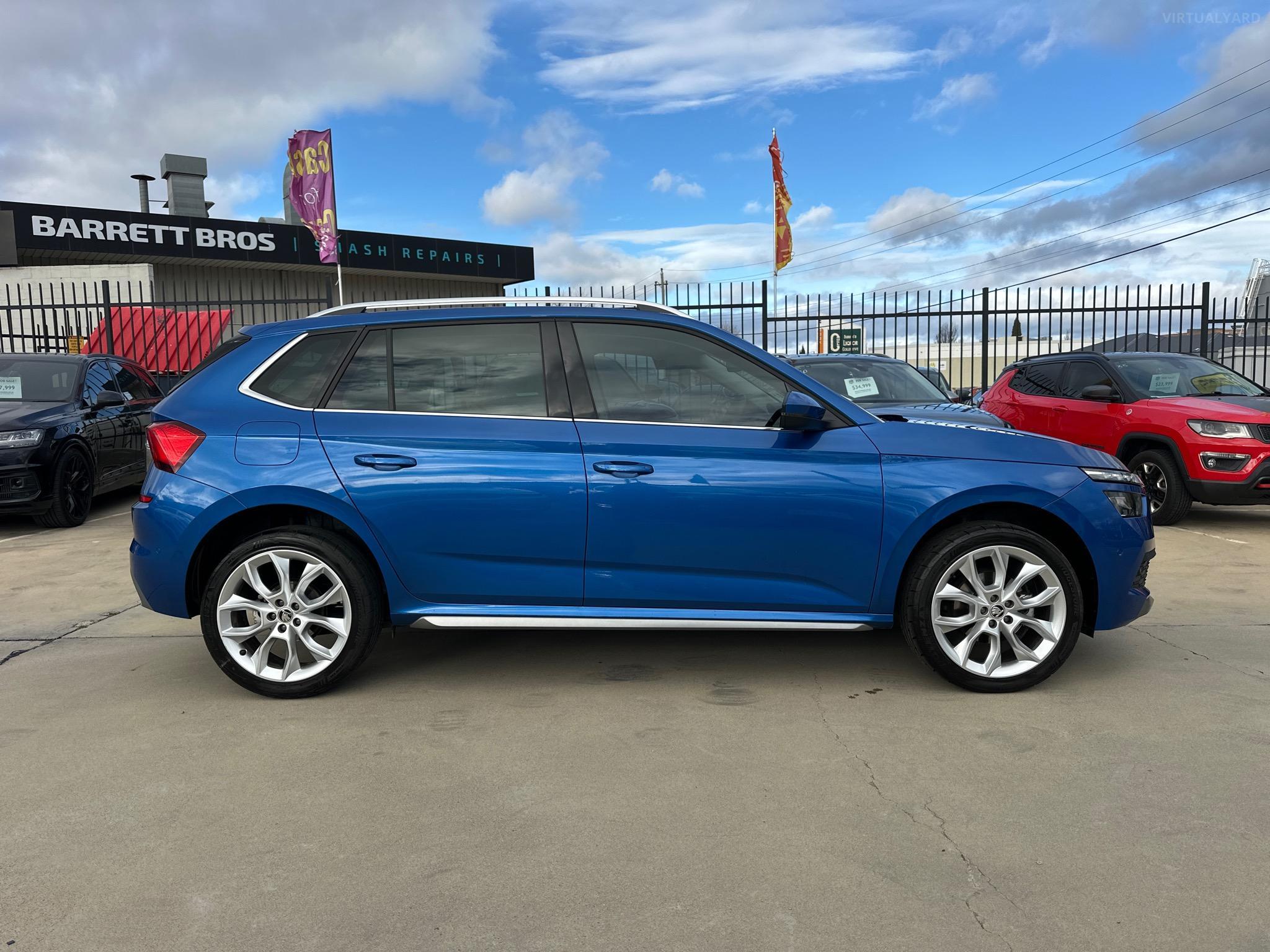 SKODA KAMIQ