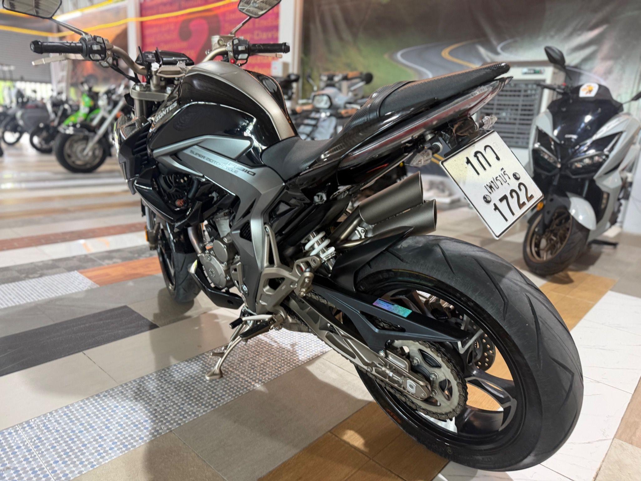 ZONTES R310