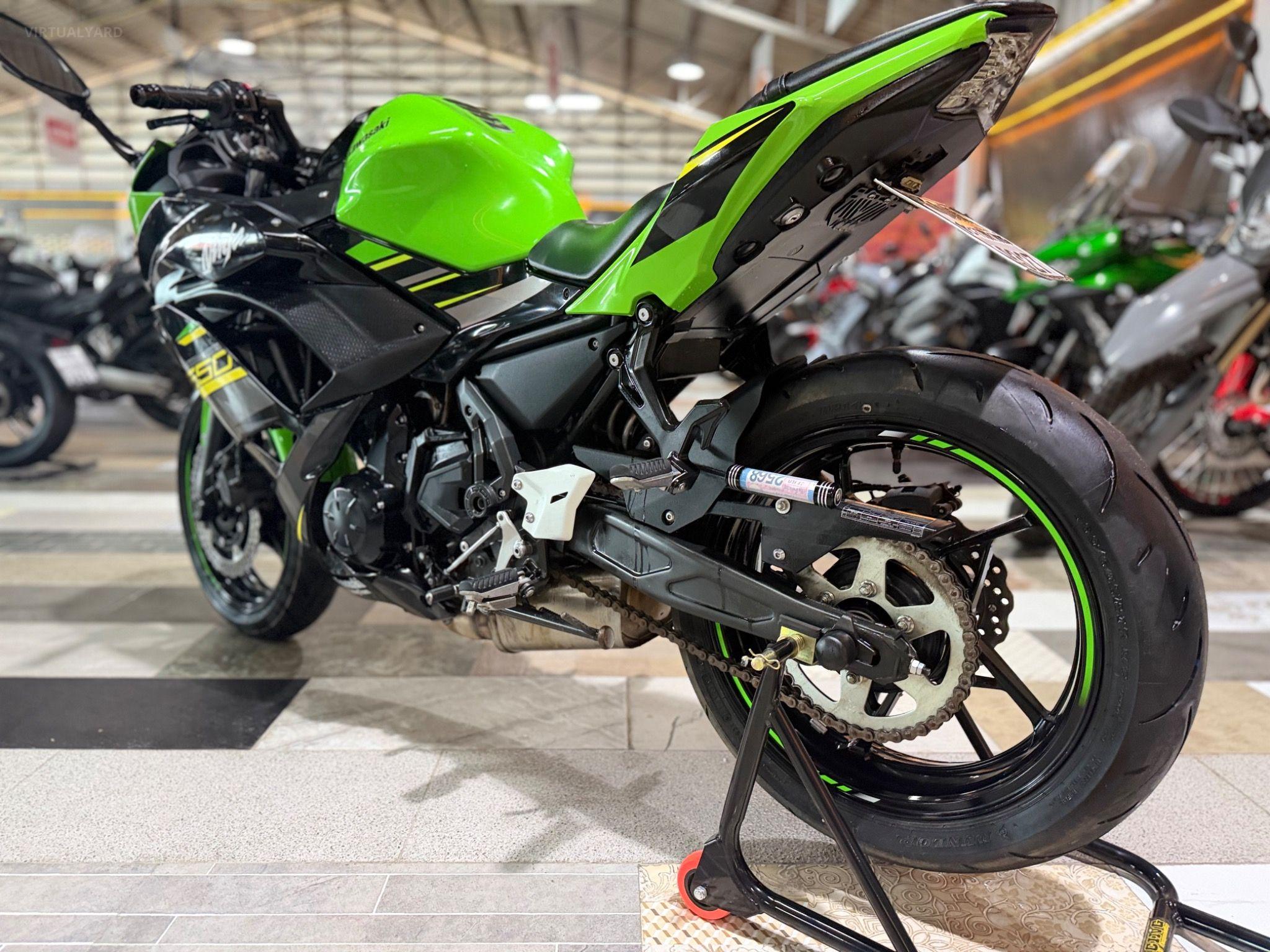 KAWASAKI NINJA 650 ABS