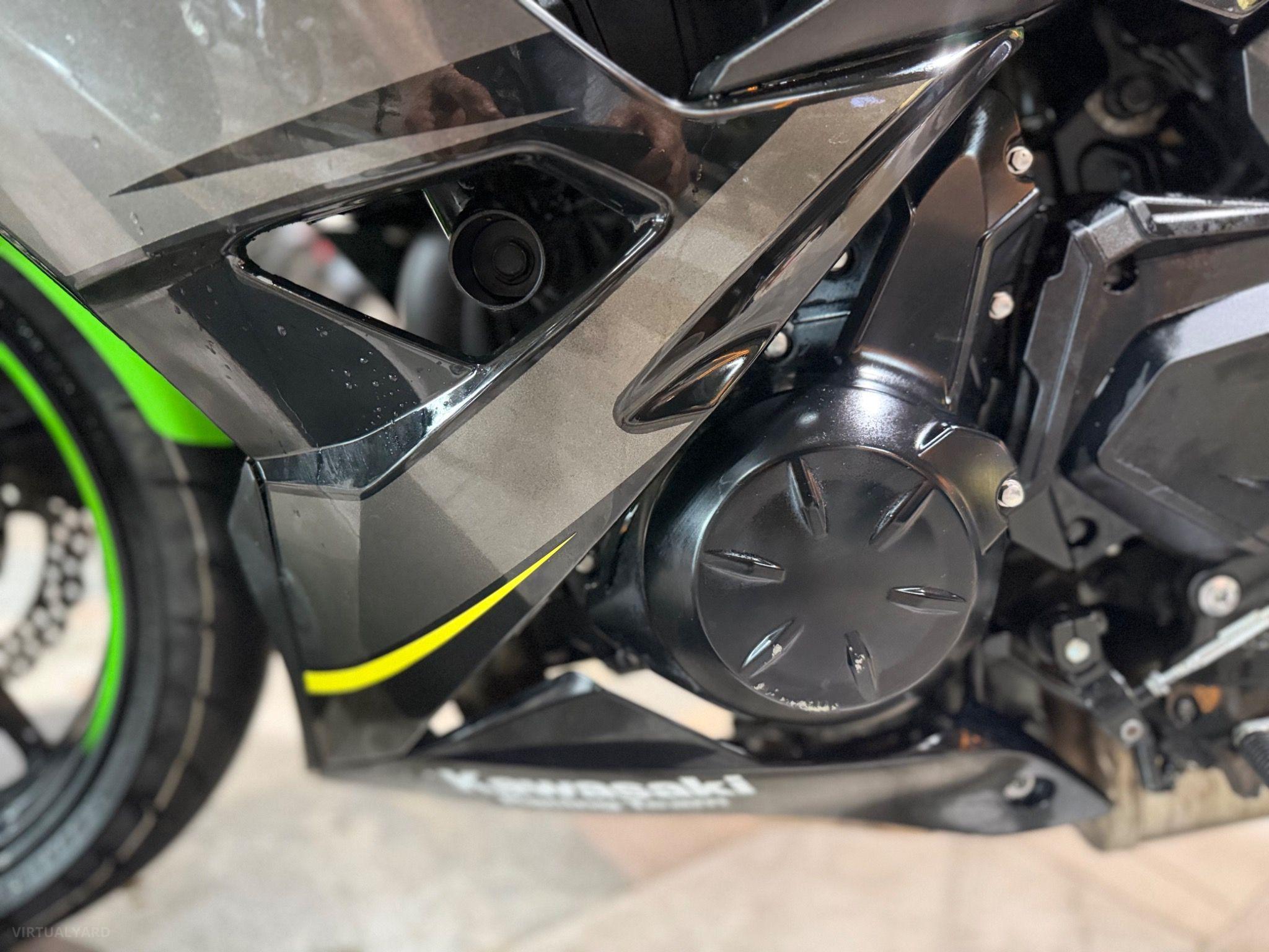 KAWASAKI NINJA 650 ABS