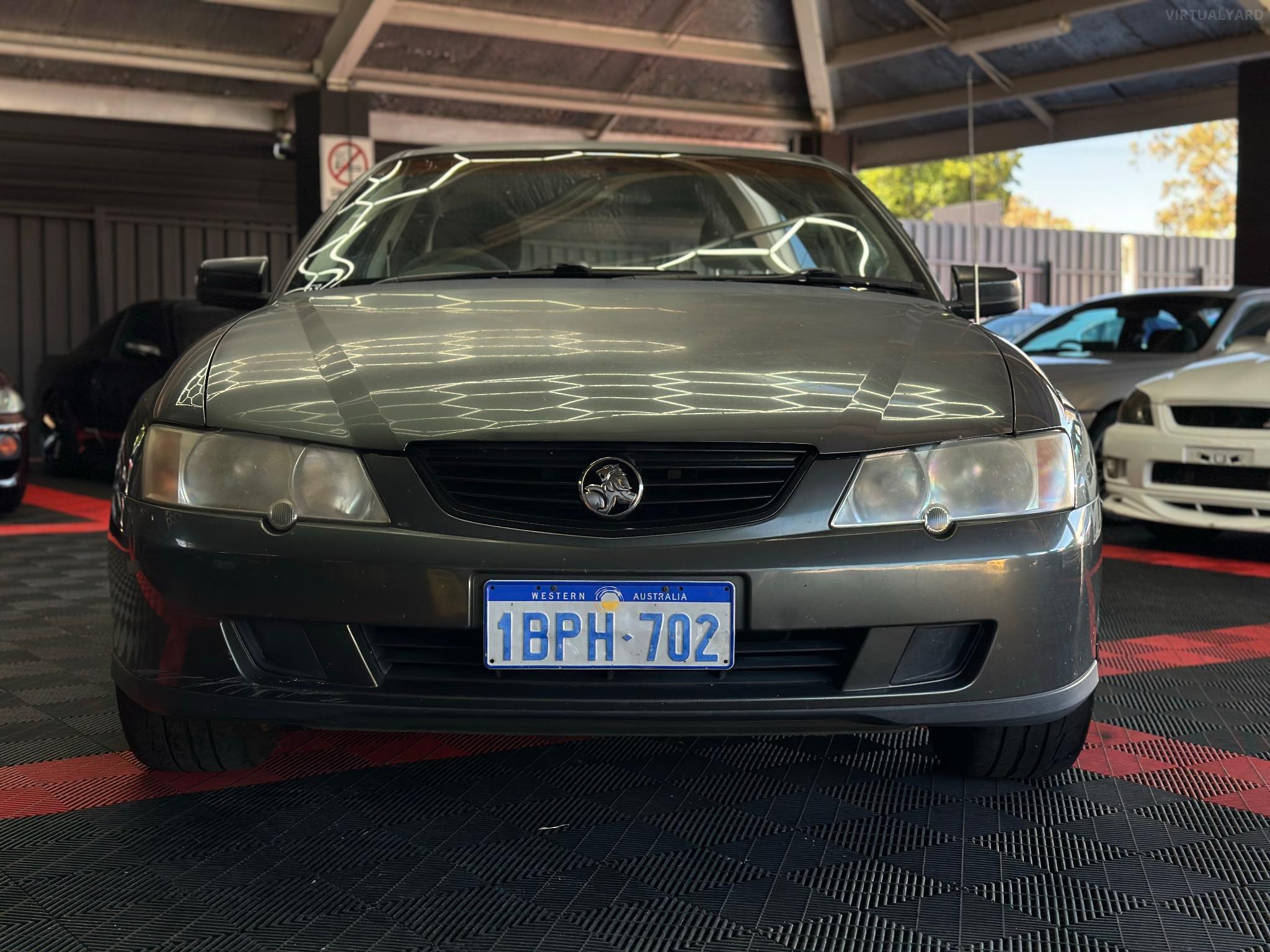 Holden Commodore