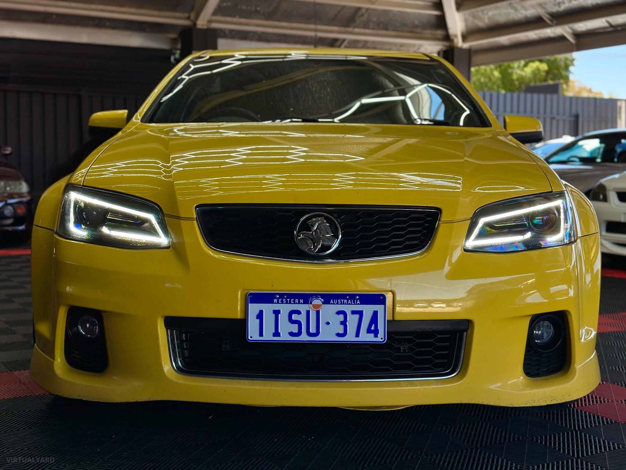 Holden Ute