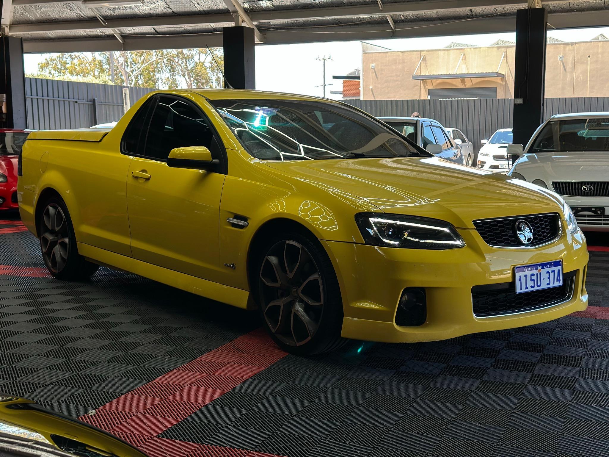 Holden Ute