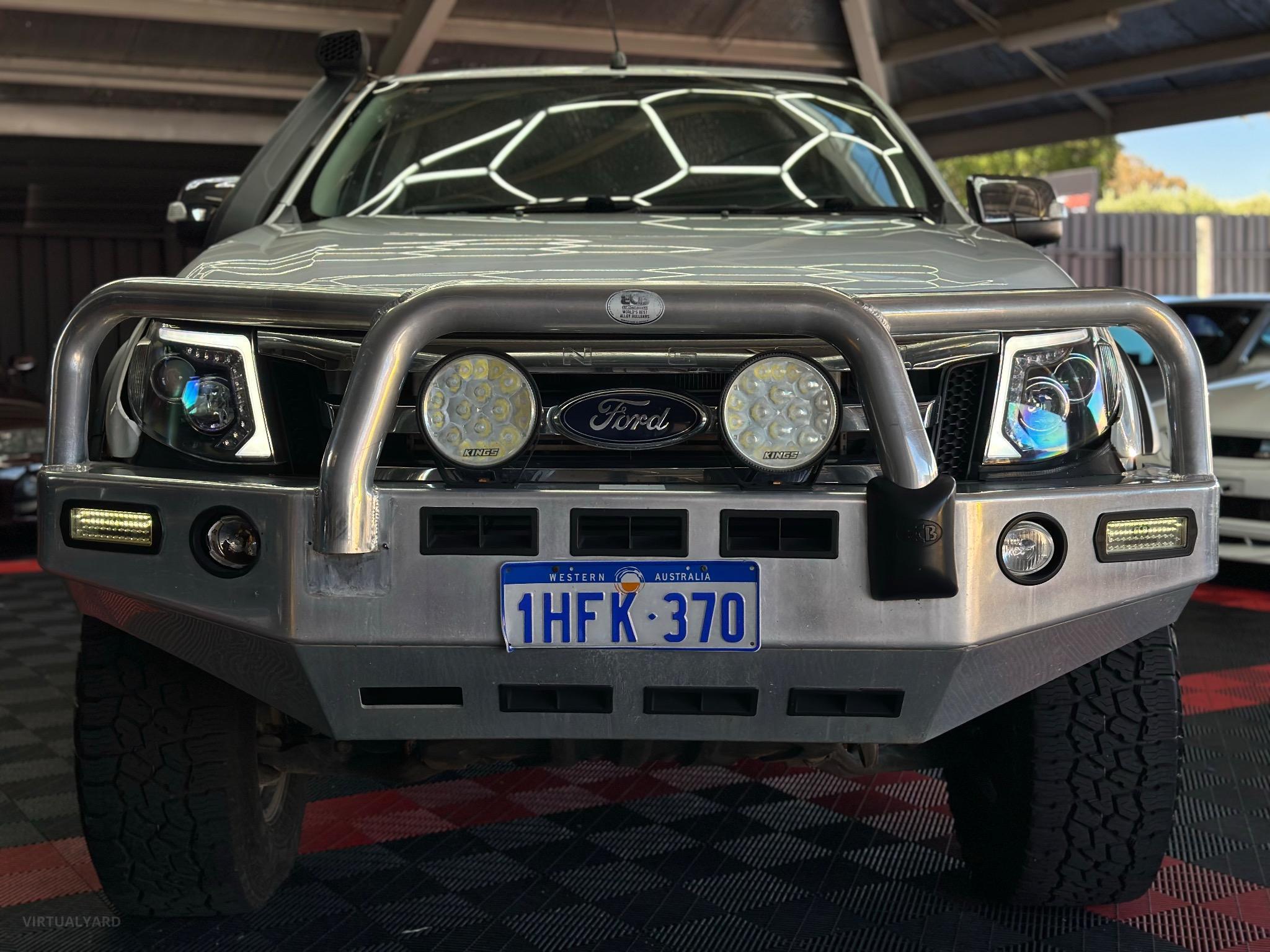 Ford Ranger