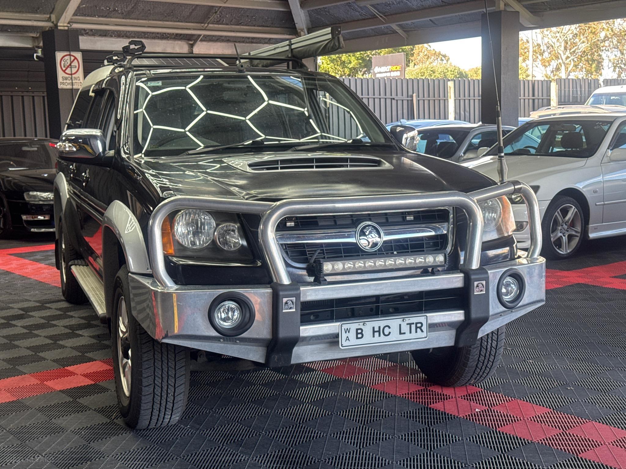 Holden Colorado
