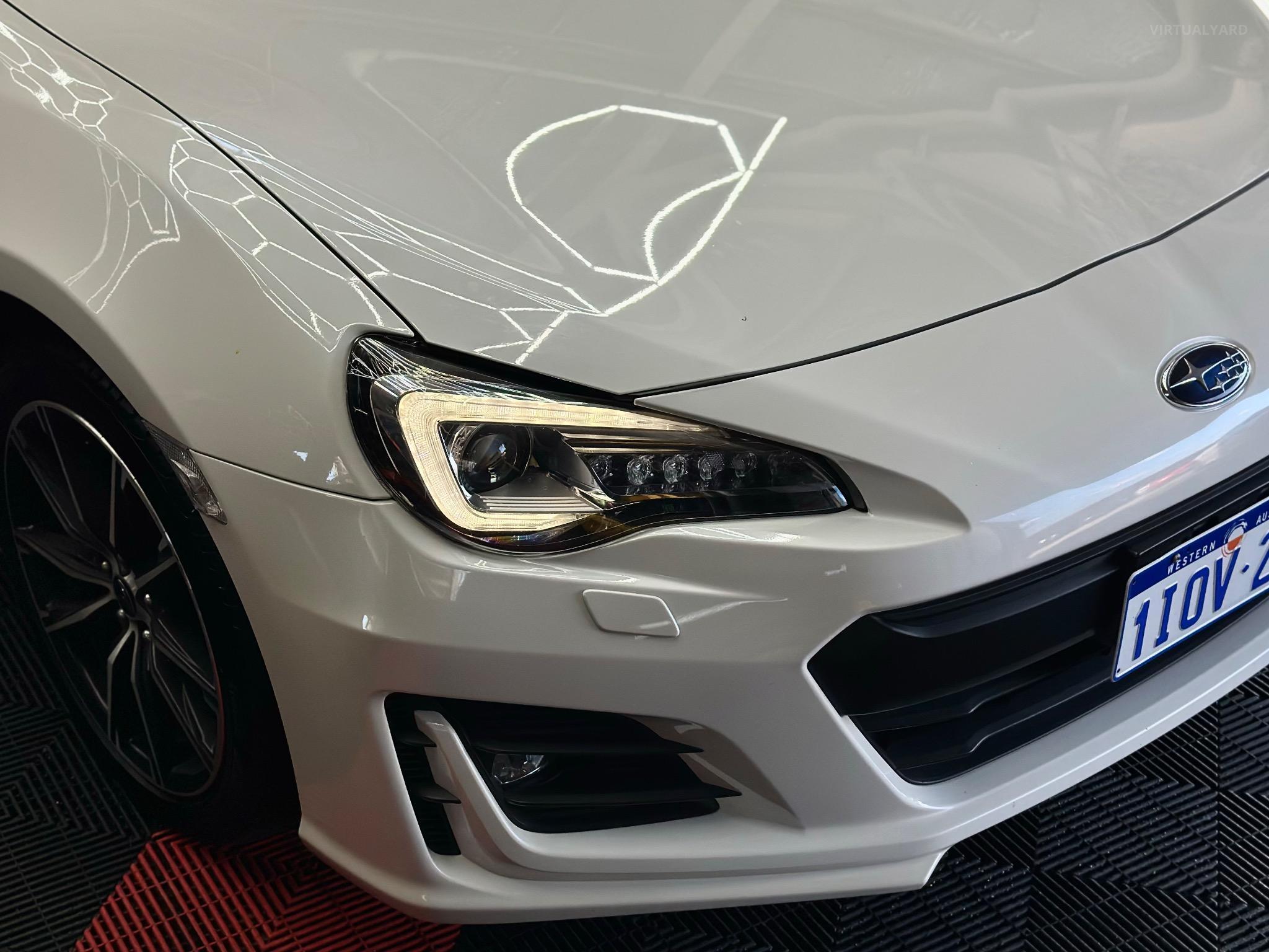 Subaru BRZ
