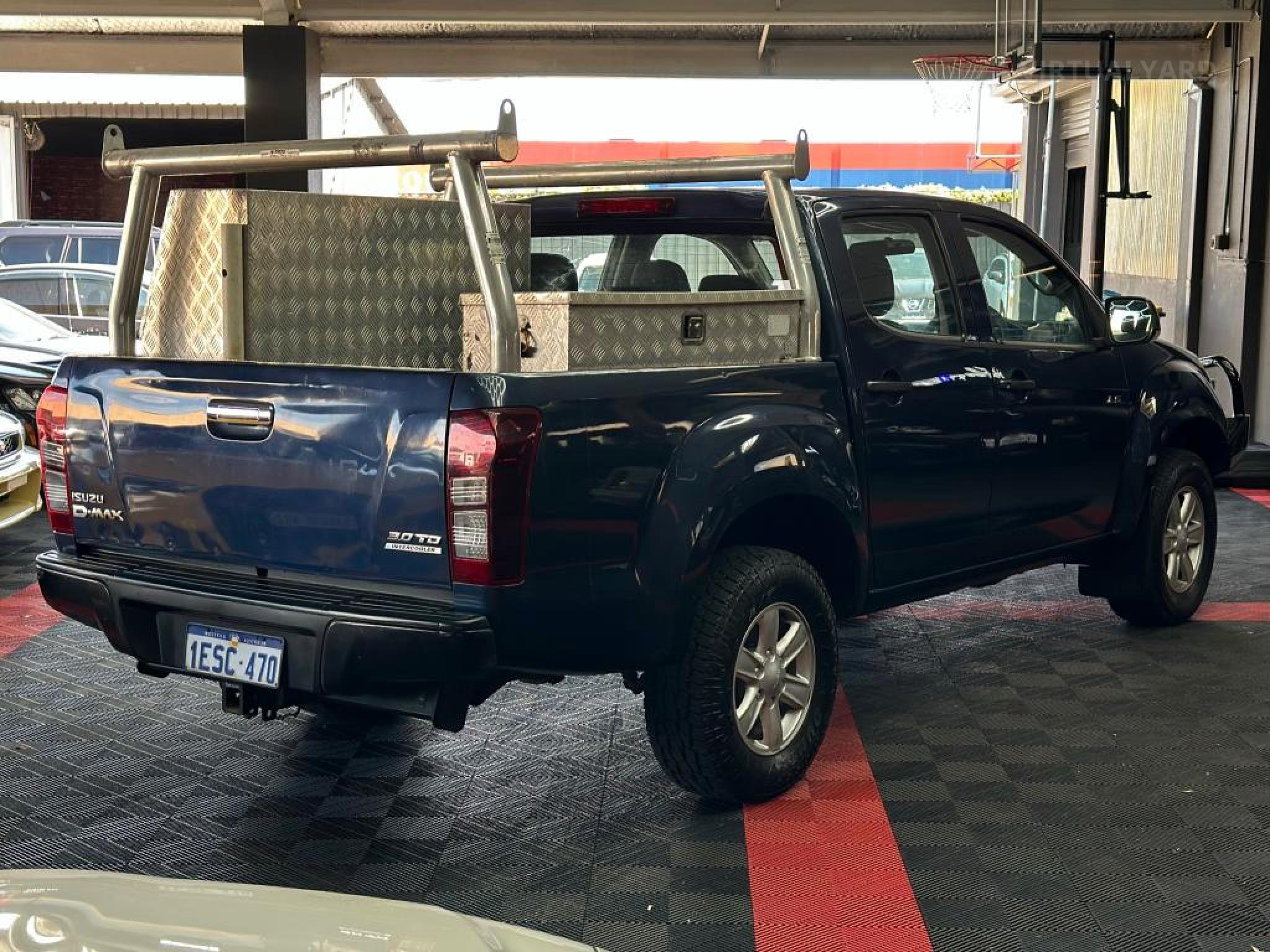 Isuzu D-MAX