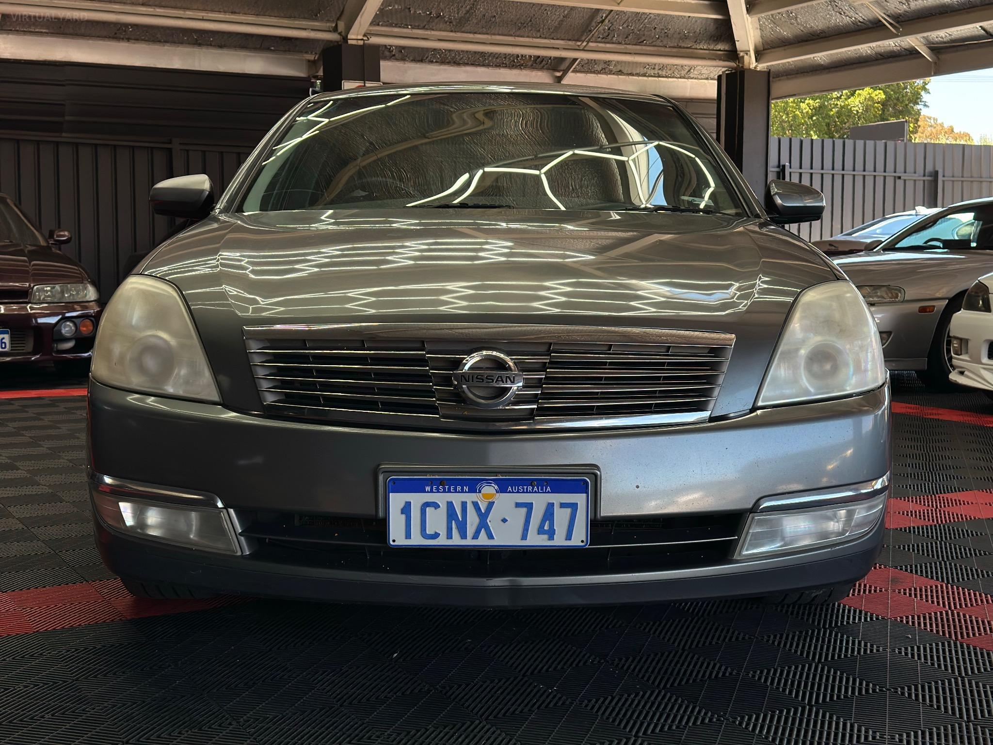 Nissan Maxima
