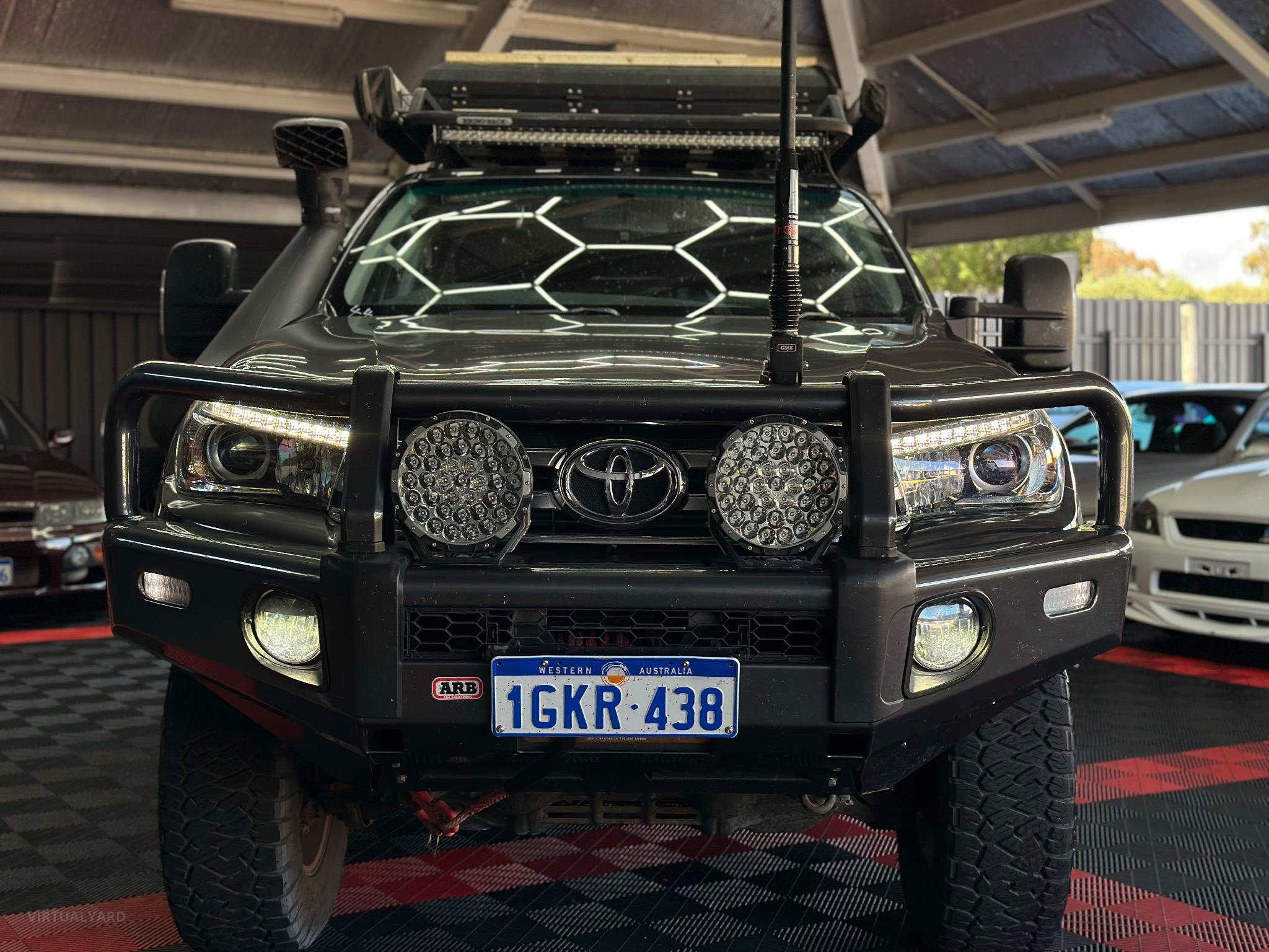 Toyota Hilux