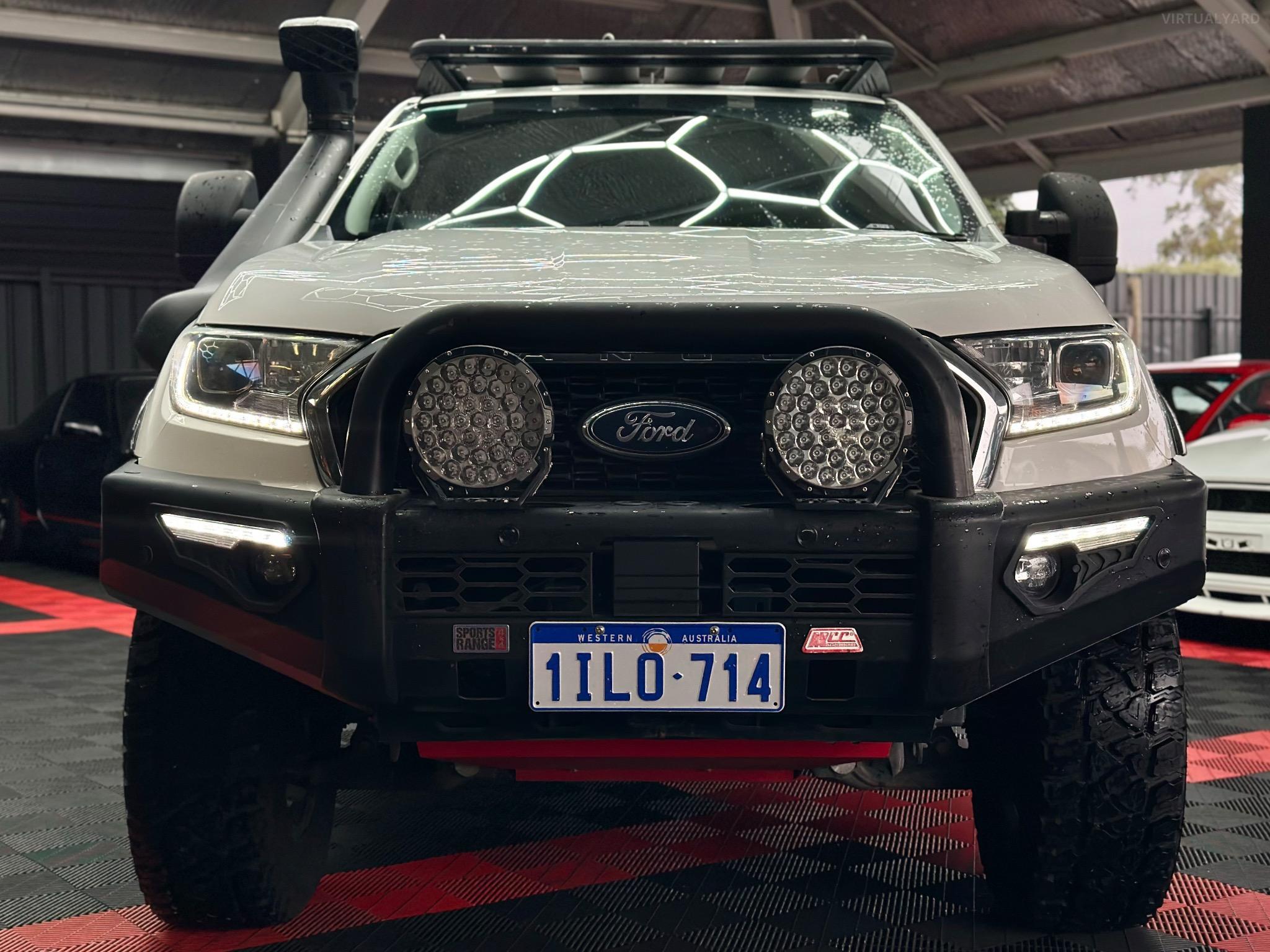 Ford Ranger