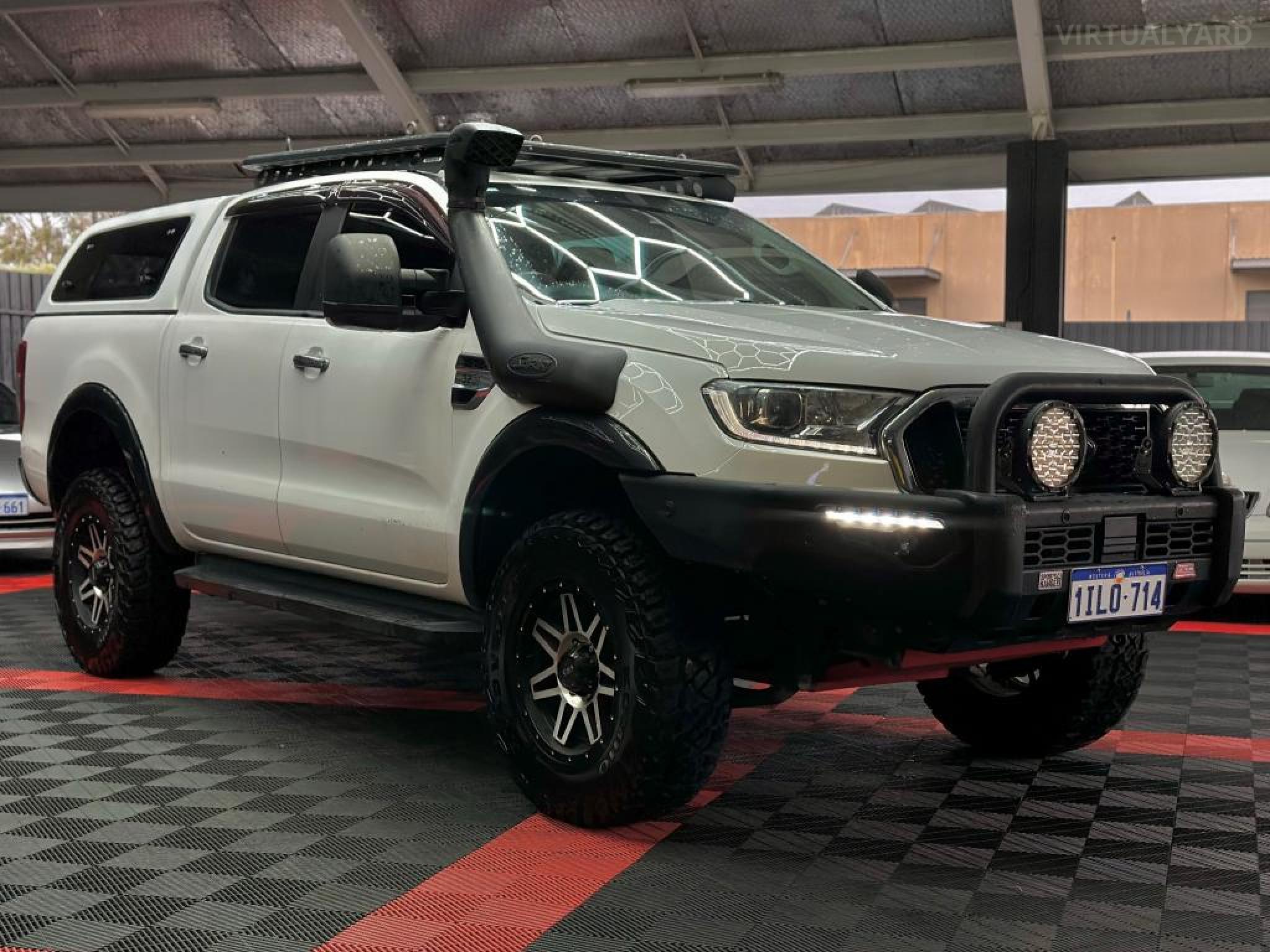 Ford Ranger