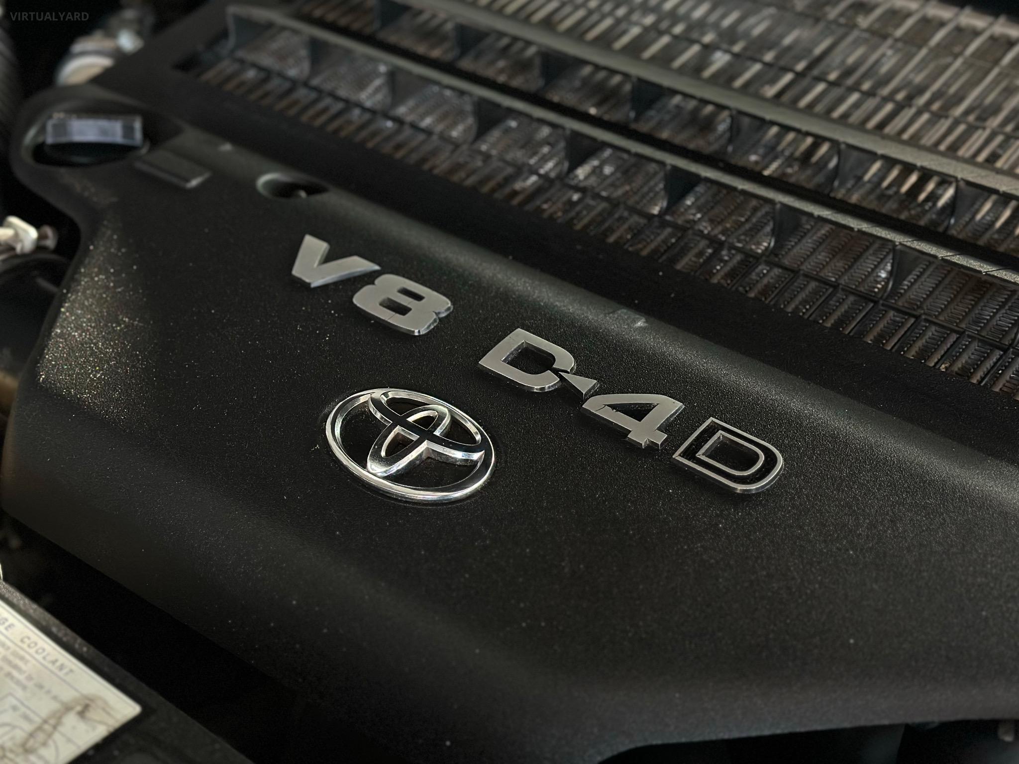 Toyota Landcruiser