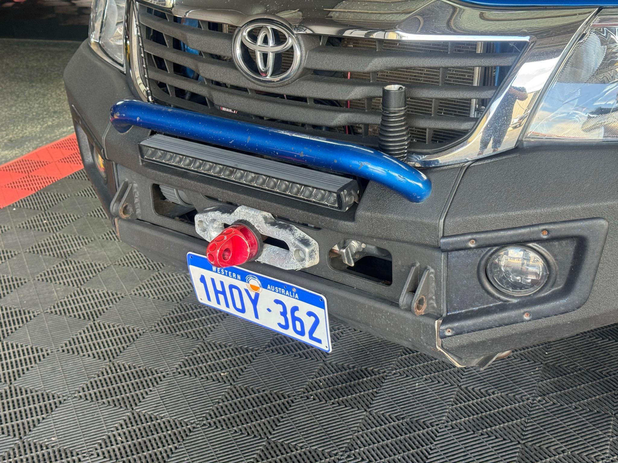Toyota Hilux