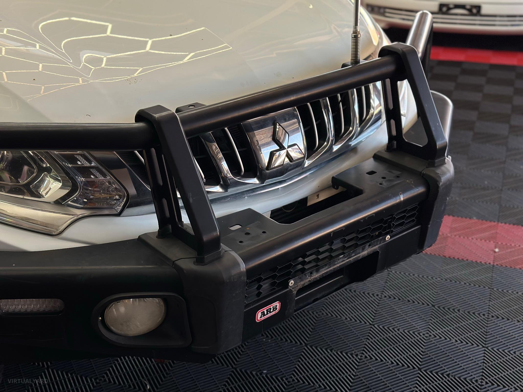 Mitsubishi Triton