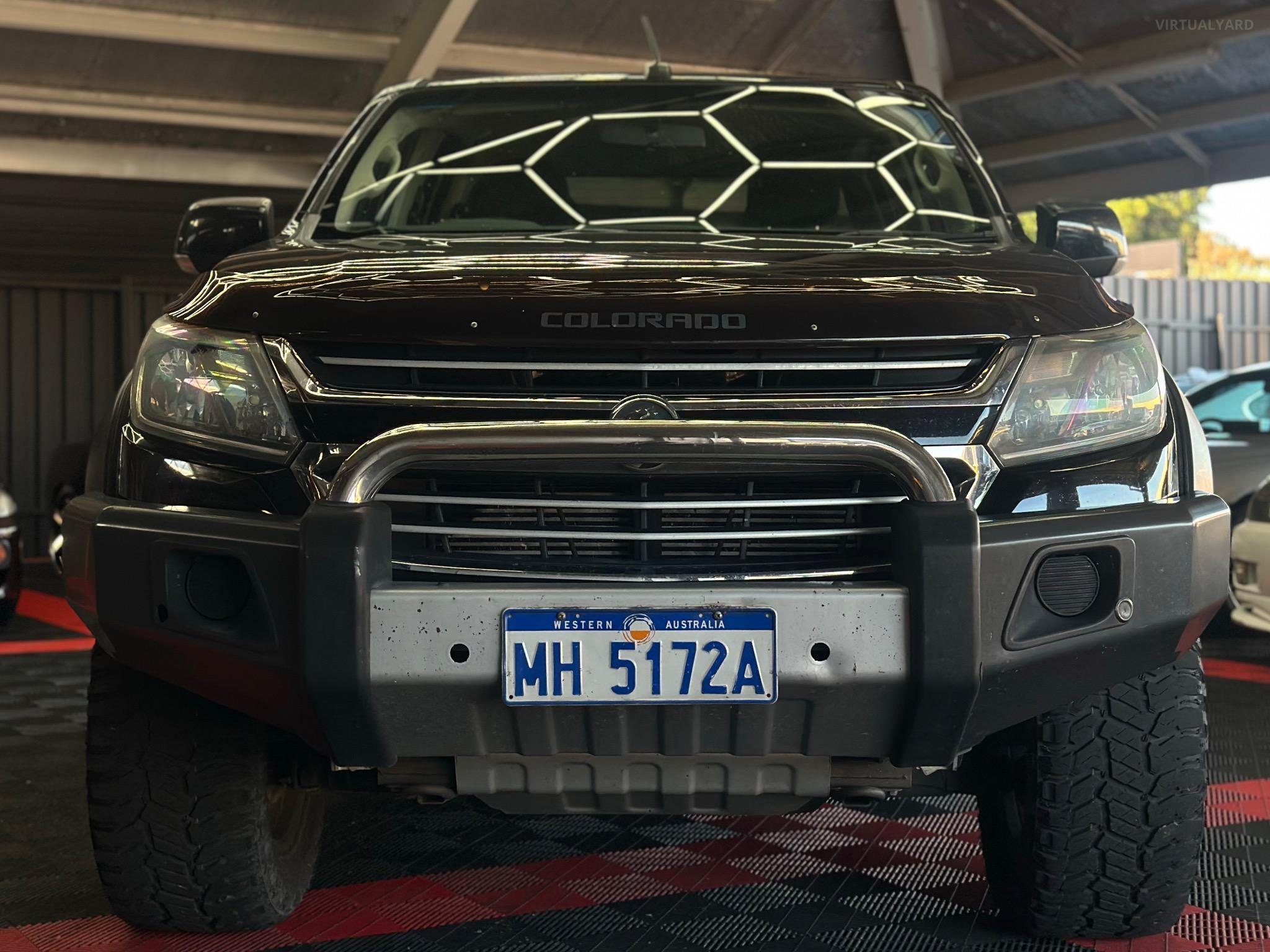 Holden Colorado