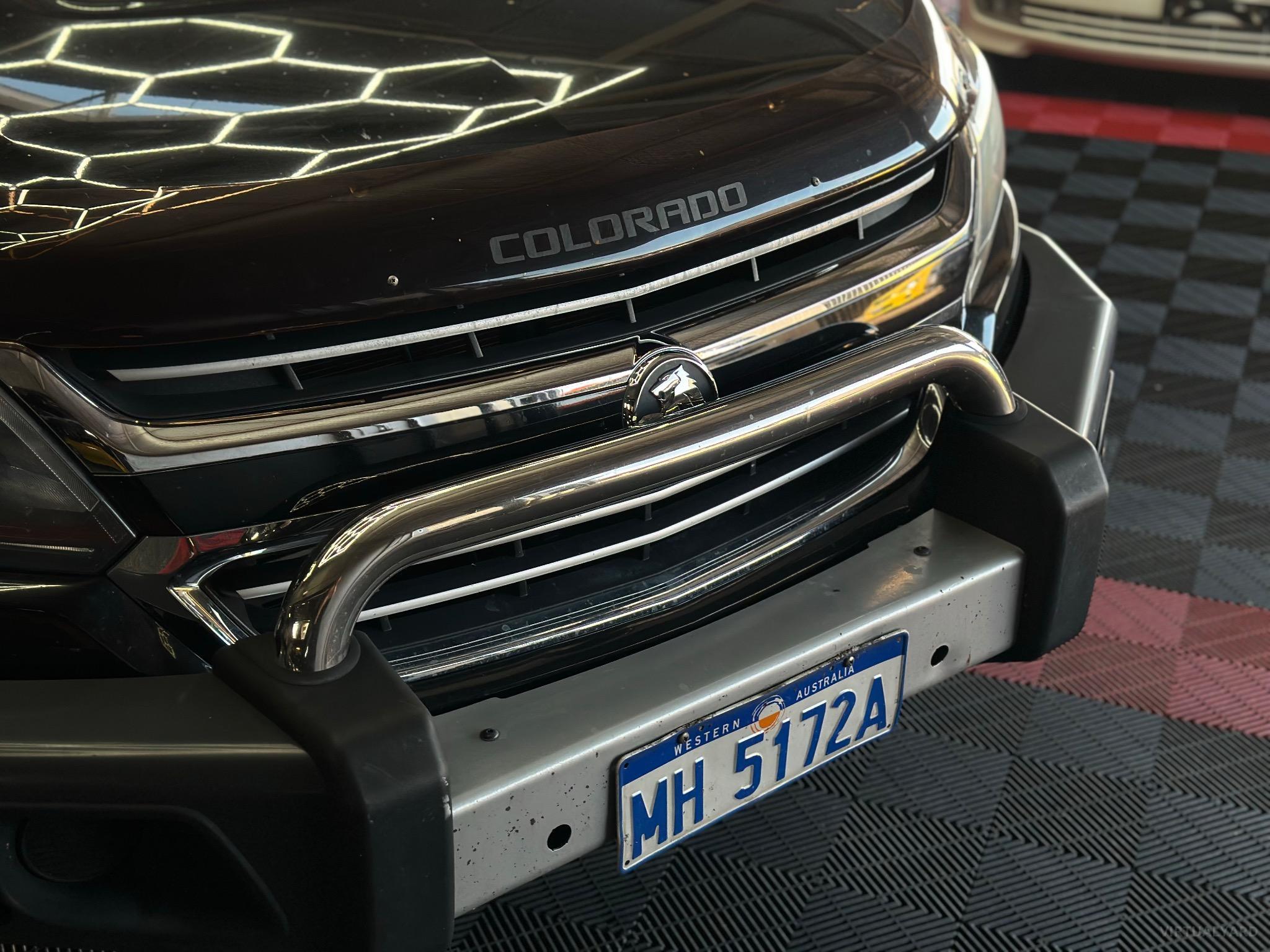 Holden Colorado