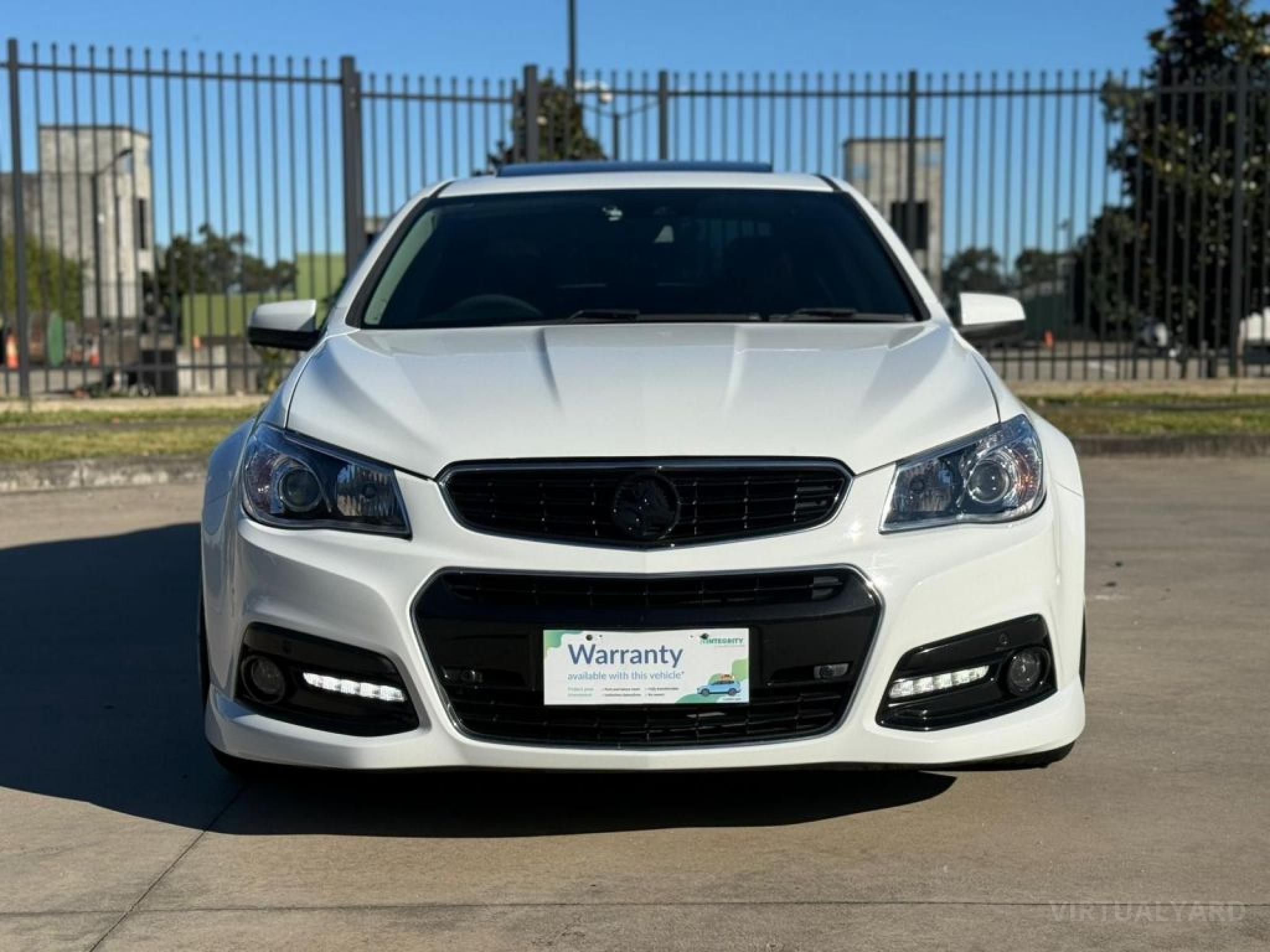 HOLDEN COMMODORE