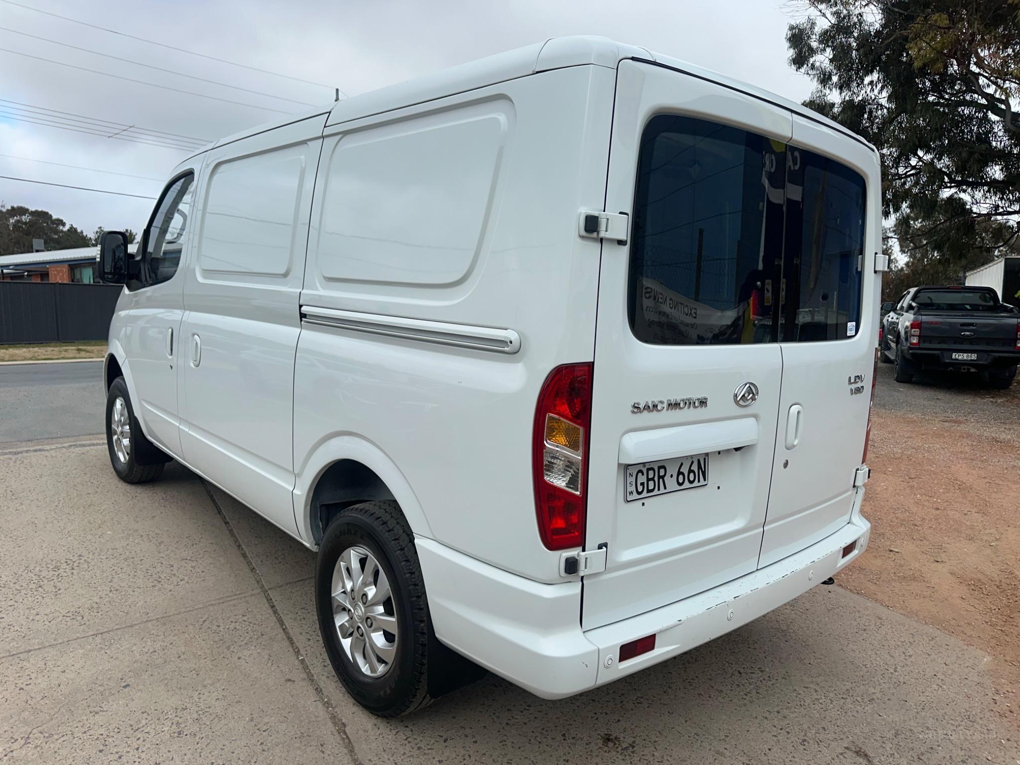 LDV V80