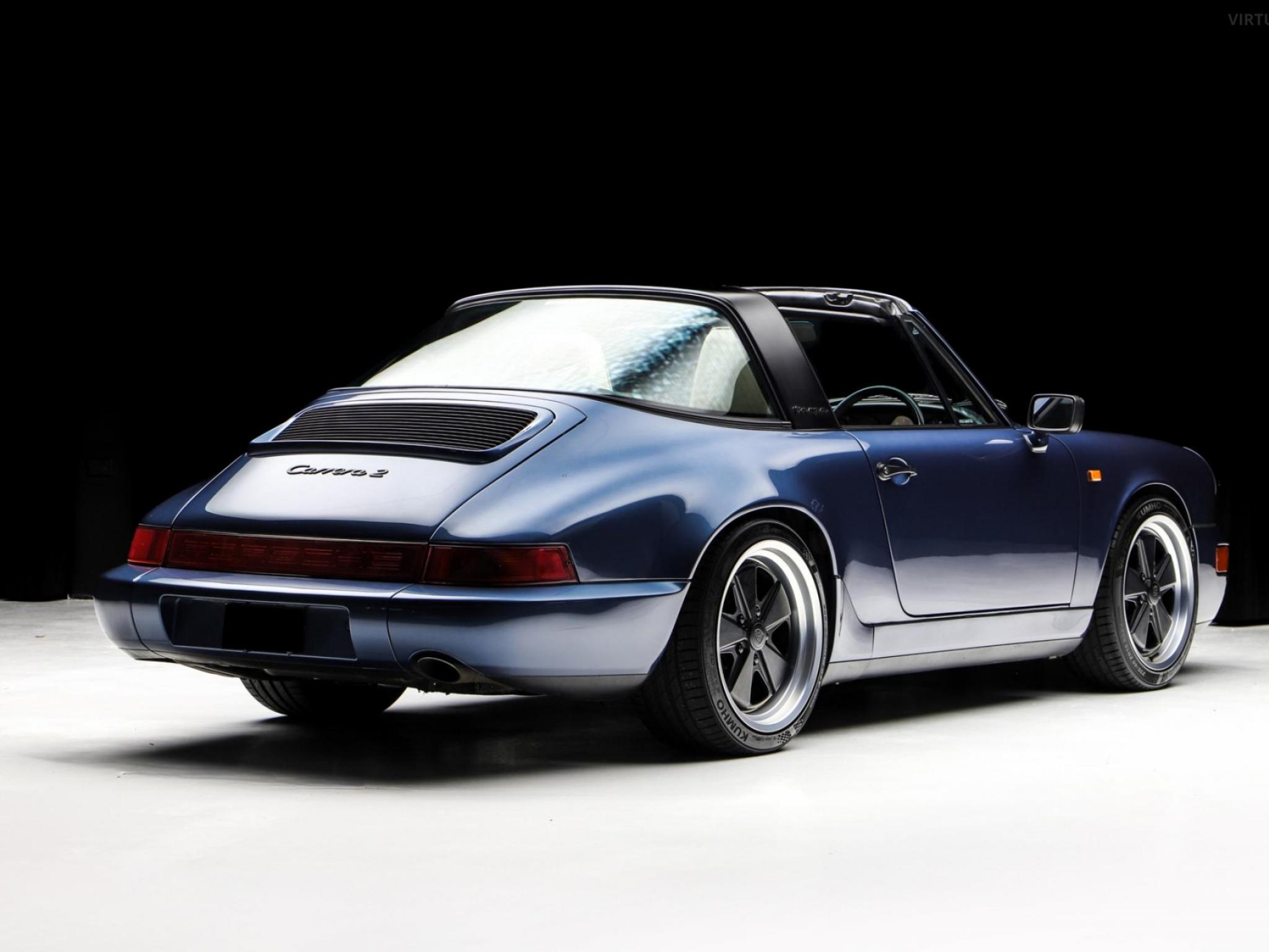 Porsche 964 Carrera 2 Targa