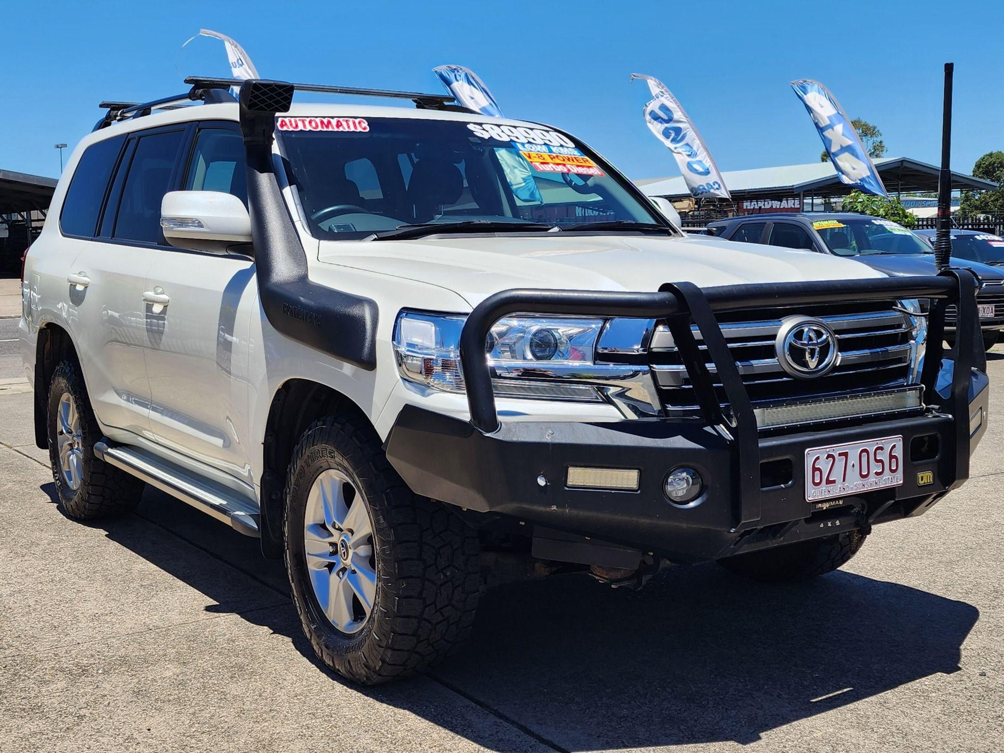 Toyota Landcruiser