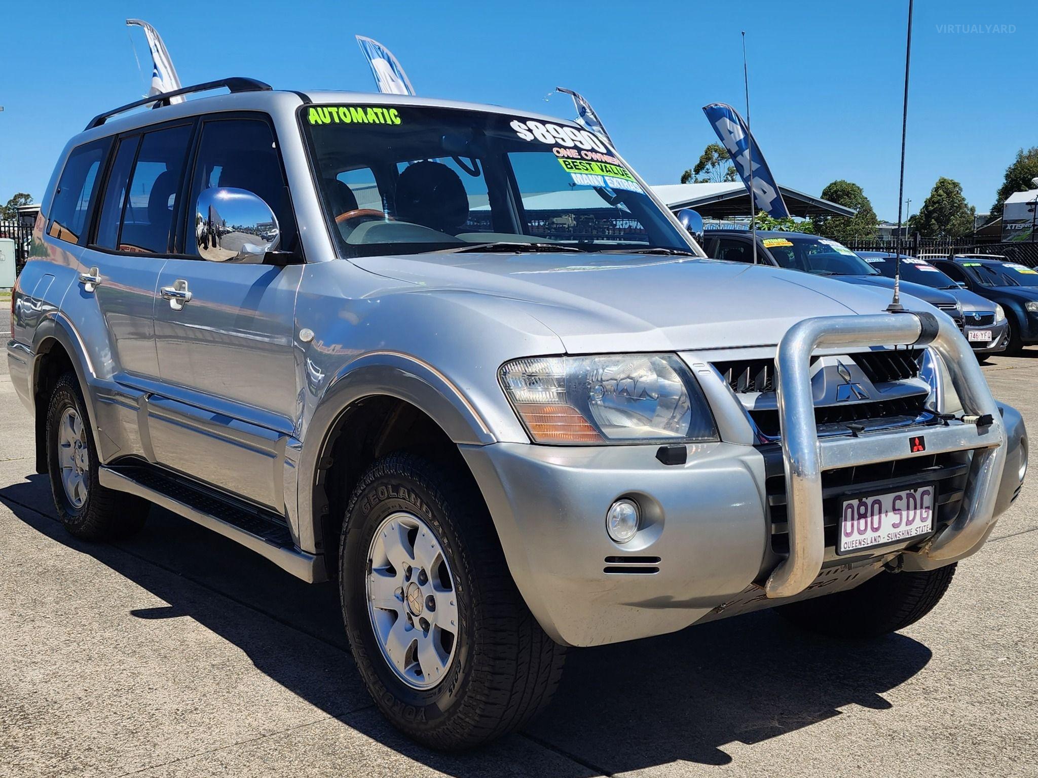 Mitsubishi Pajero