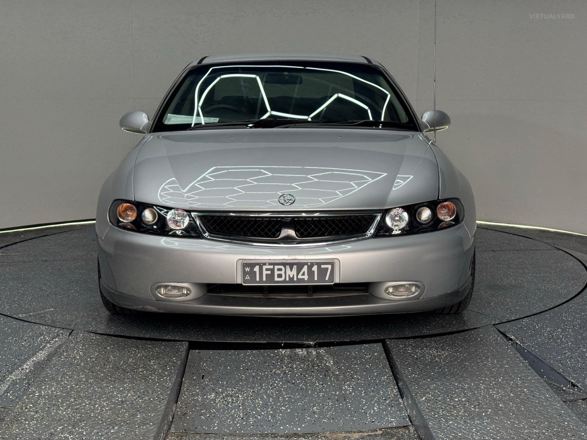 Holden Commodore