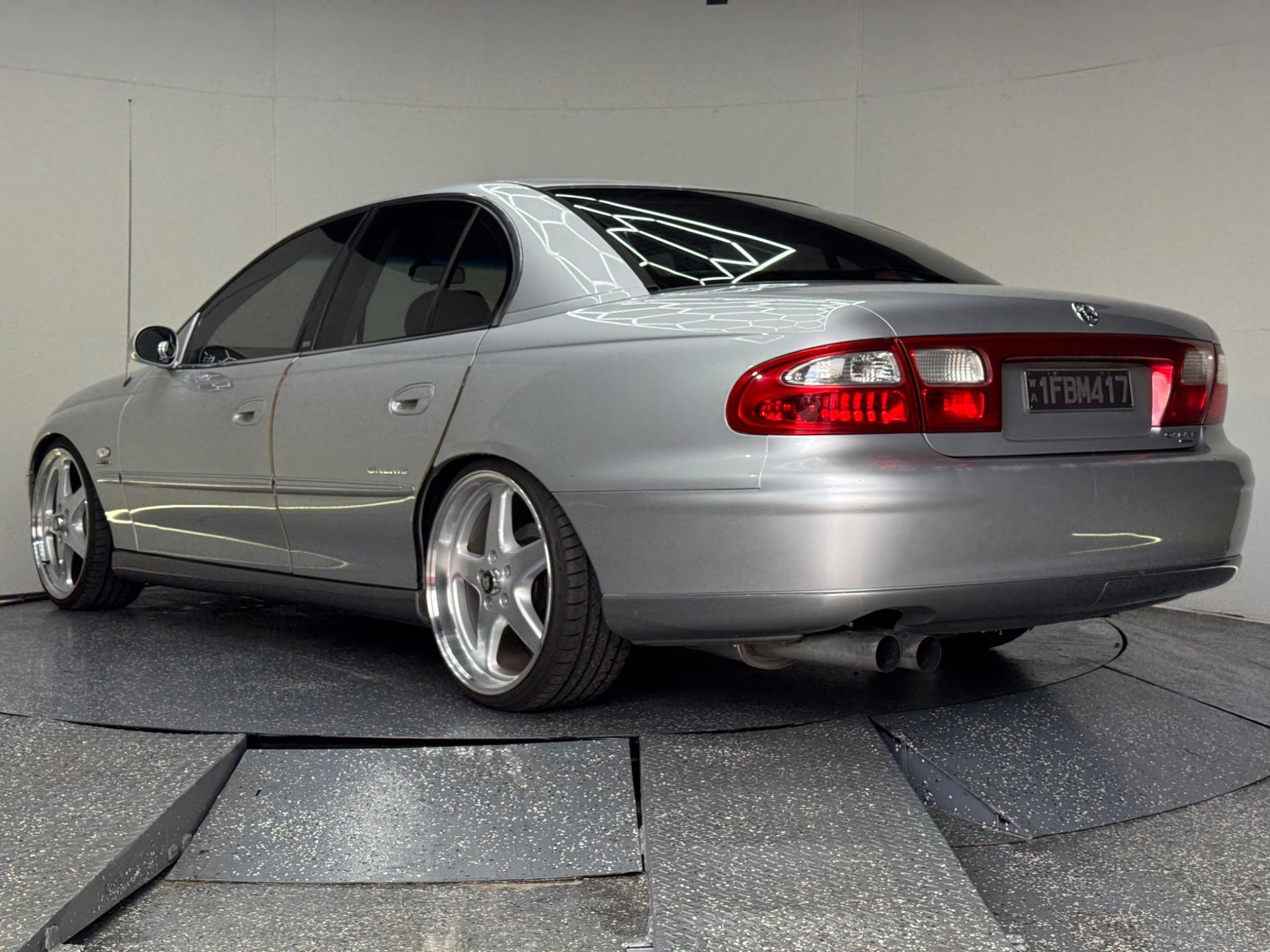 Holden Commodore