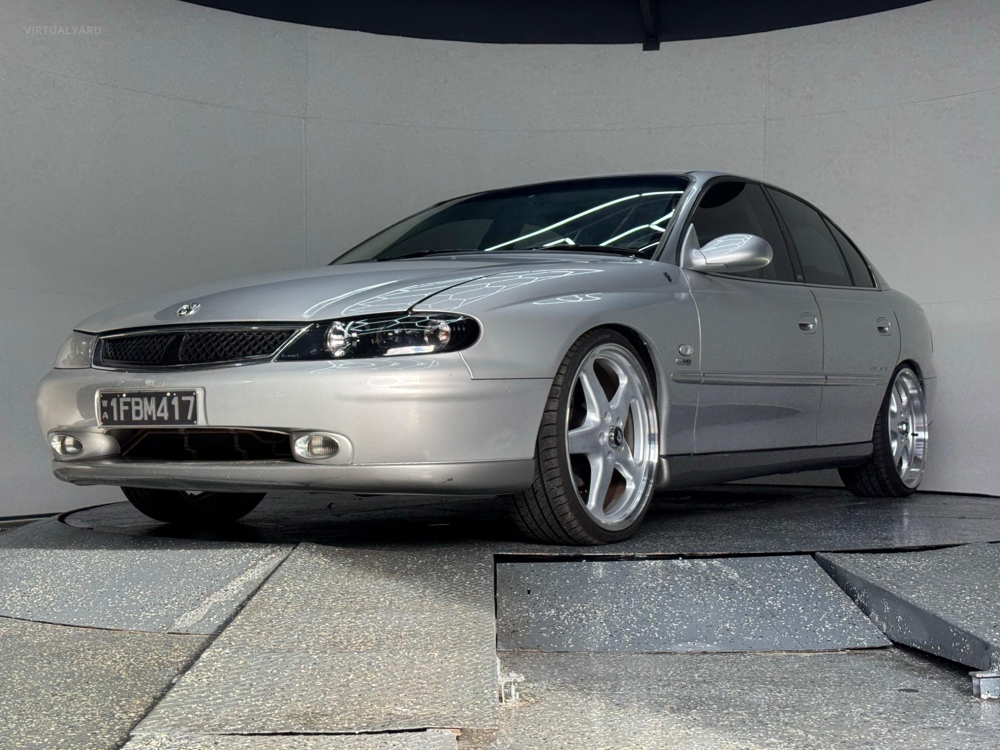 Holden Commodore