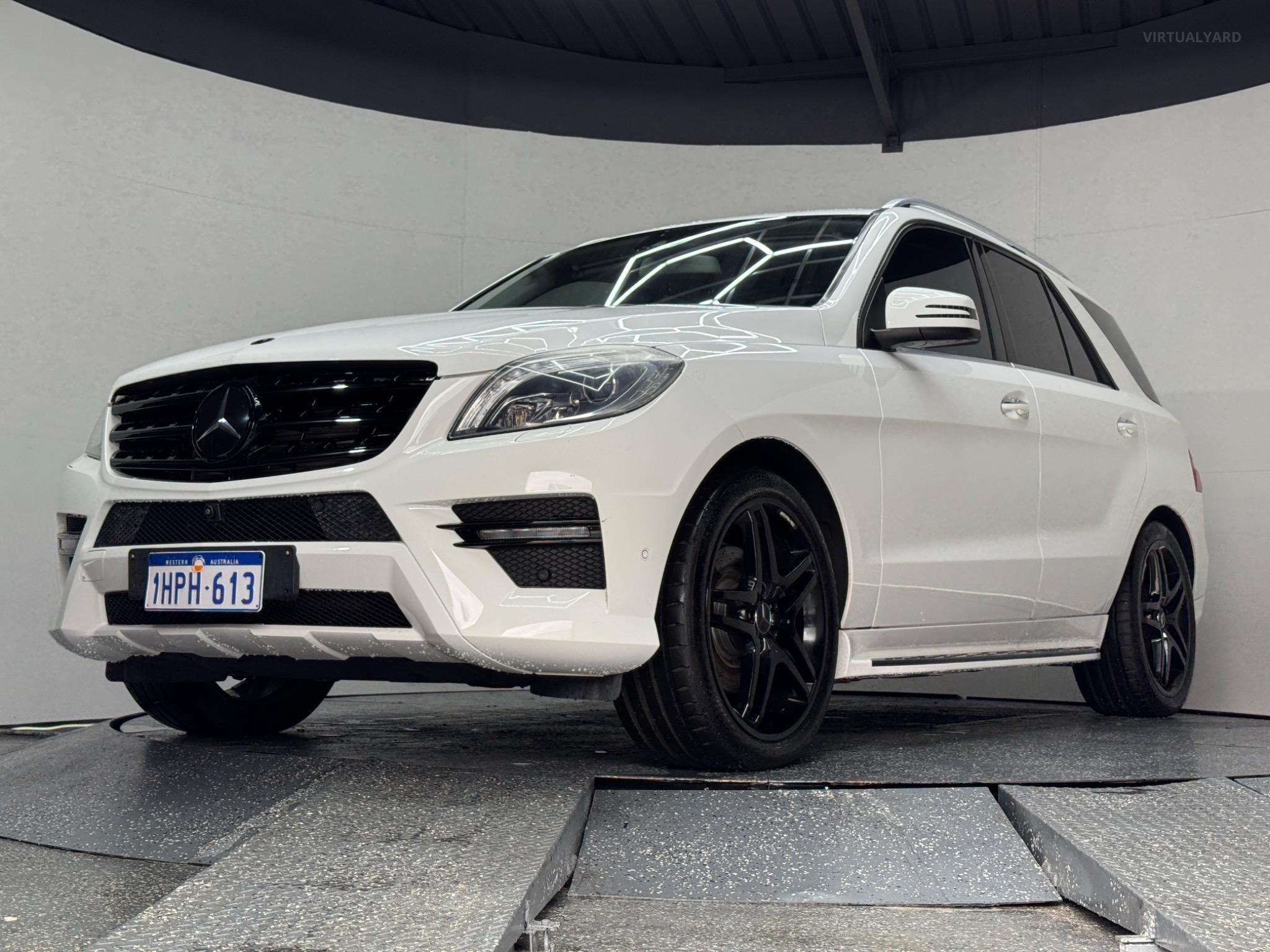 Mercedes-Benz M-Class