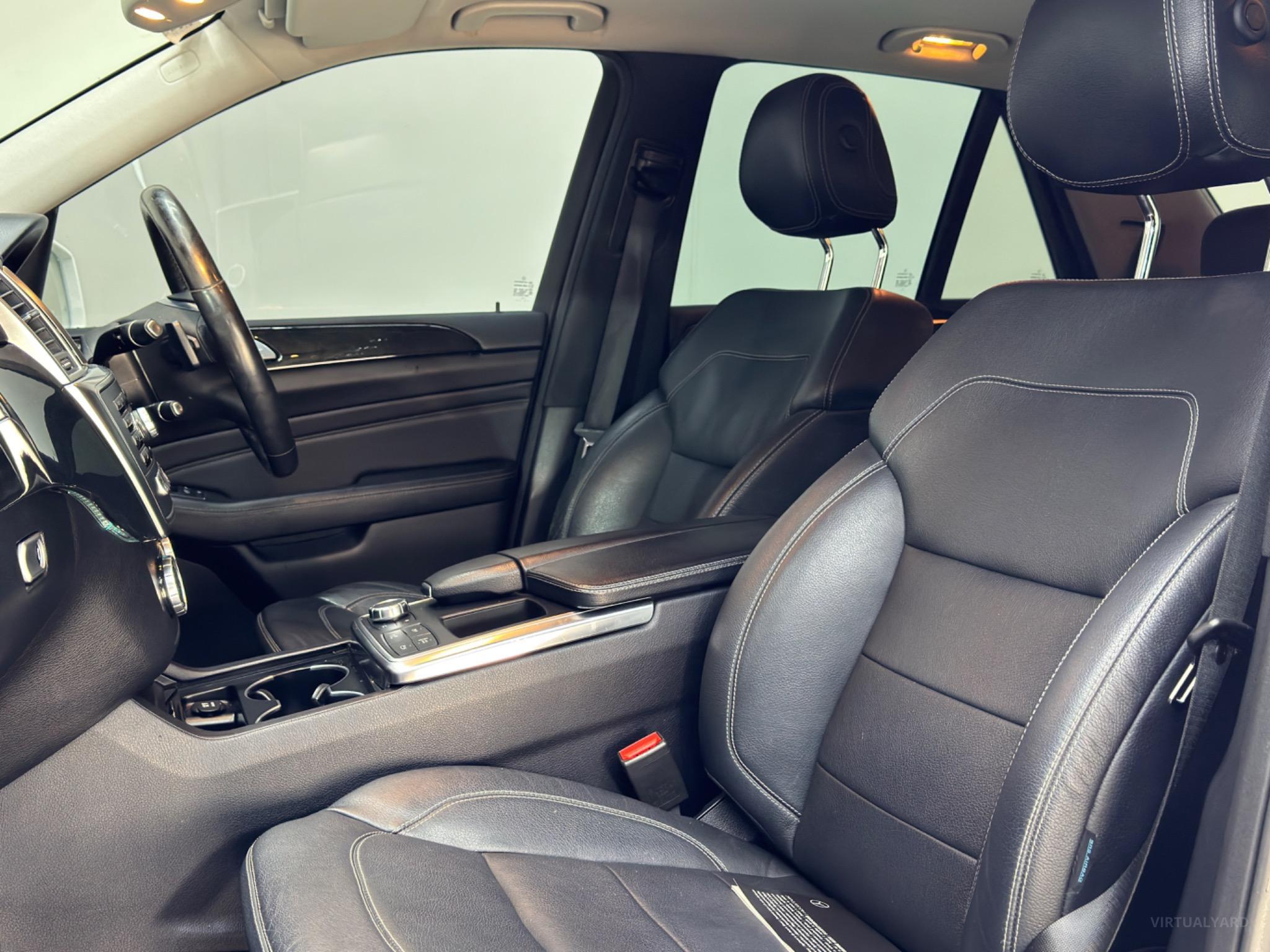 Mercedes-Benz M-Class