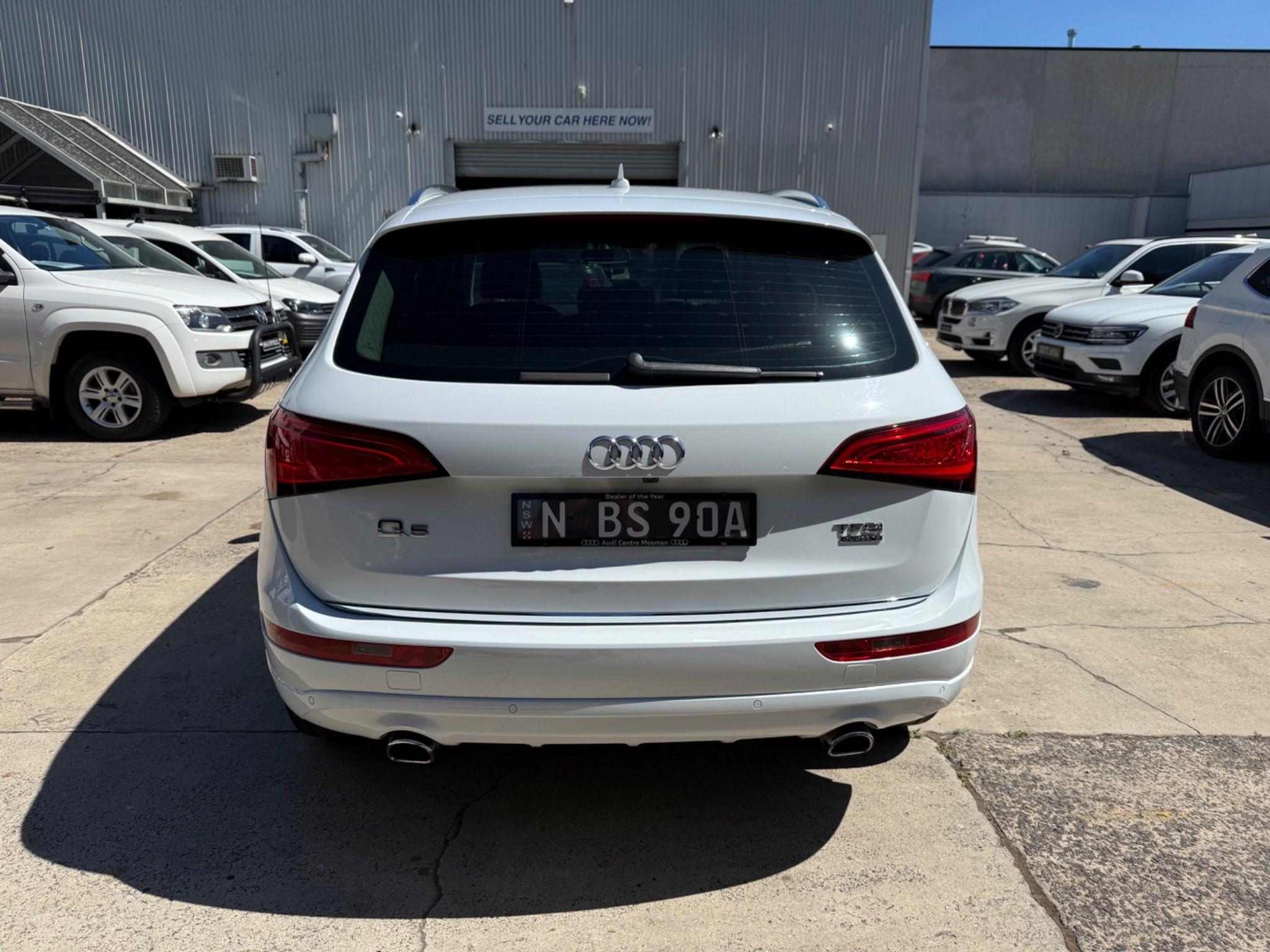Audi Q5