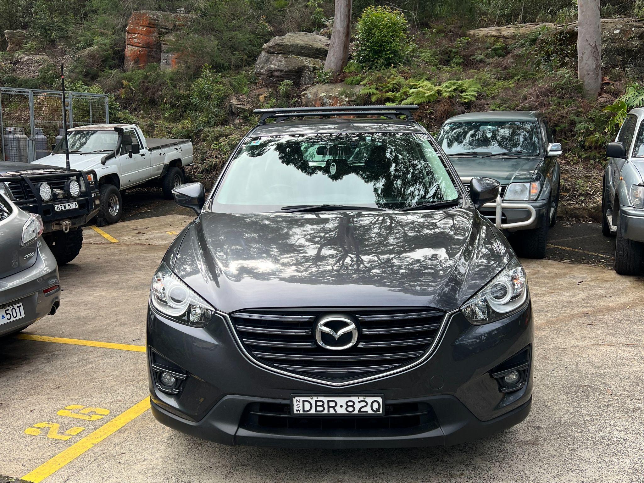 MAZDA CX-5