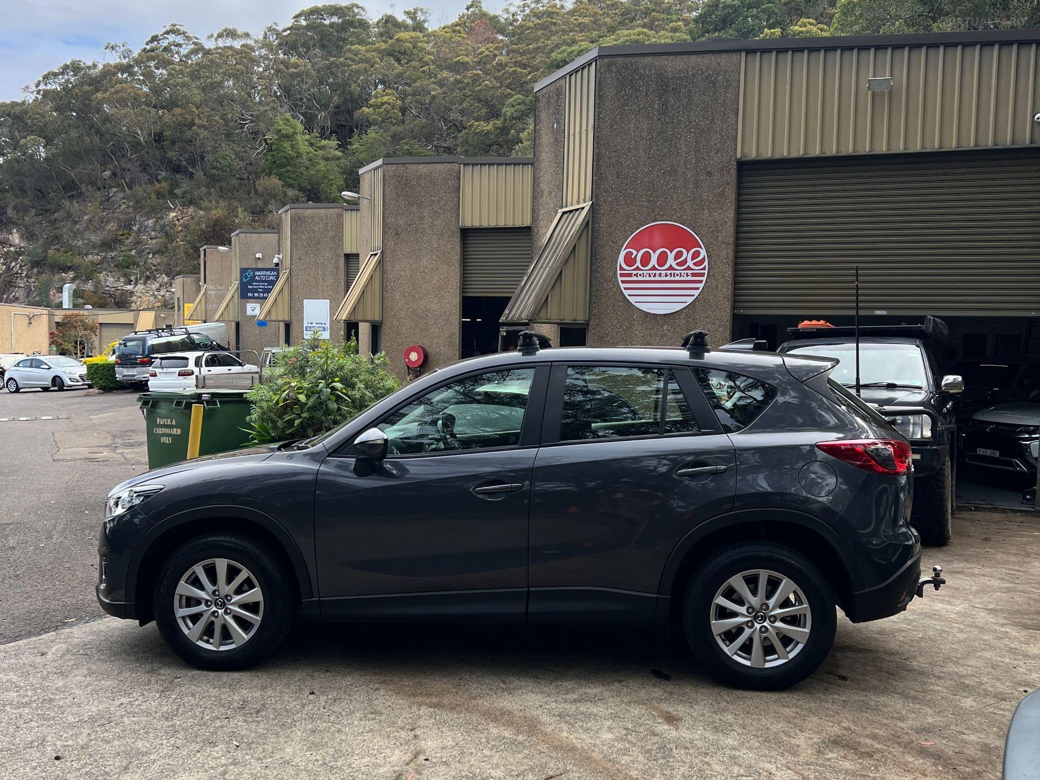 MAZDA CX-5