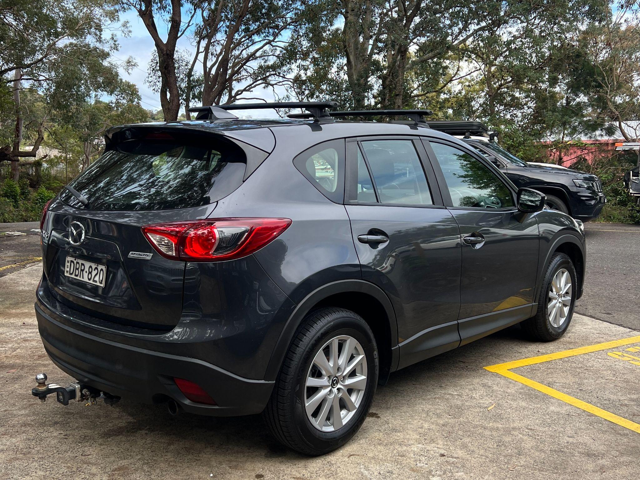 MAZDA CX-5