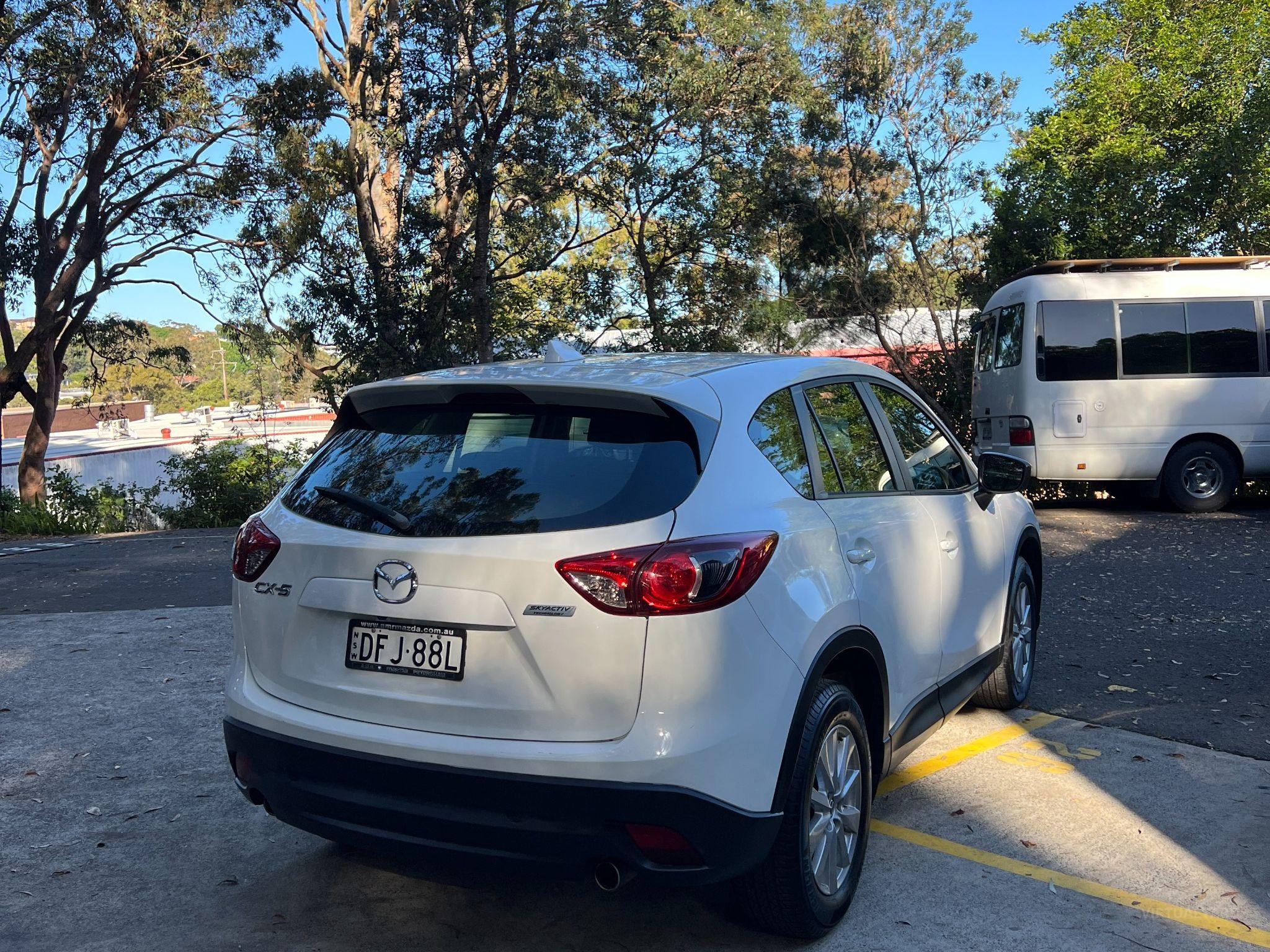 MAZDA CX-5