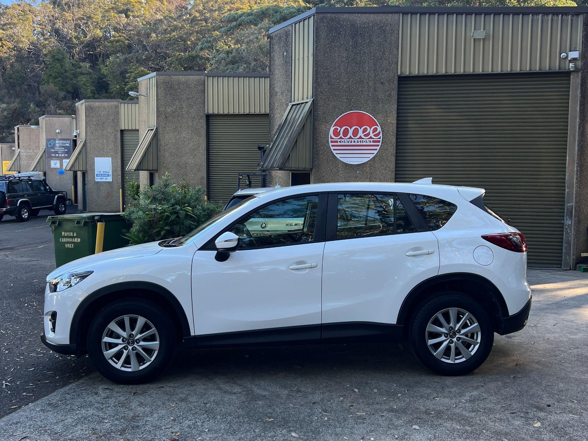 MAZDA CX-5