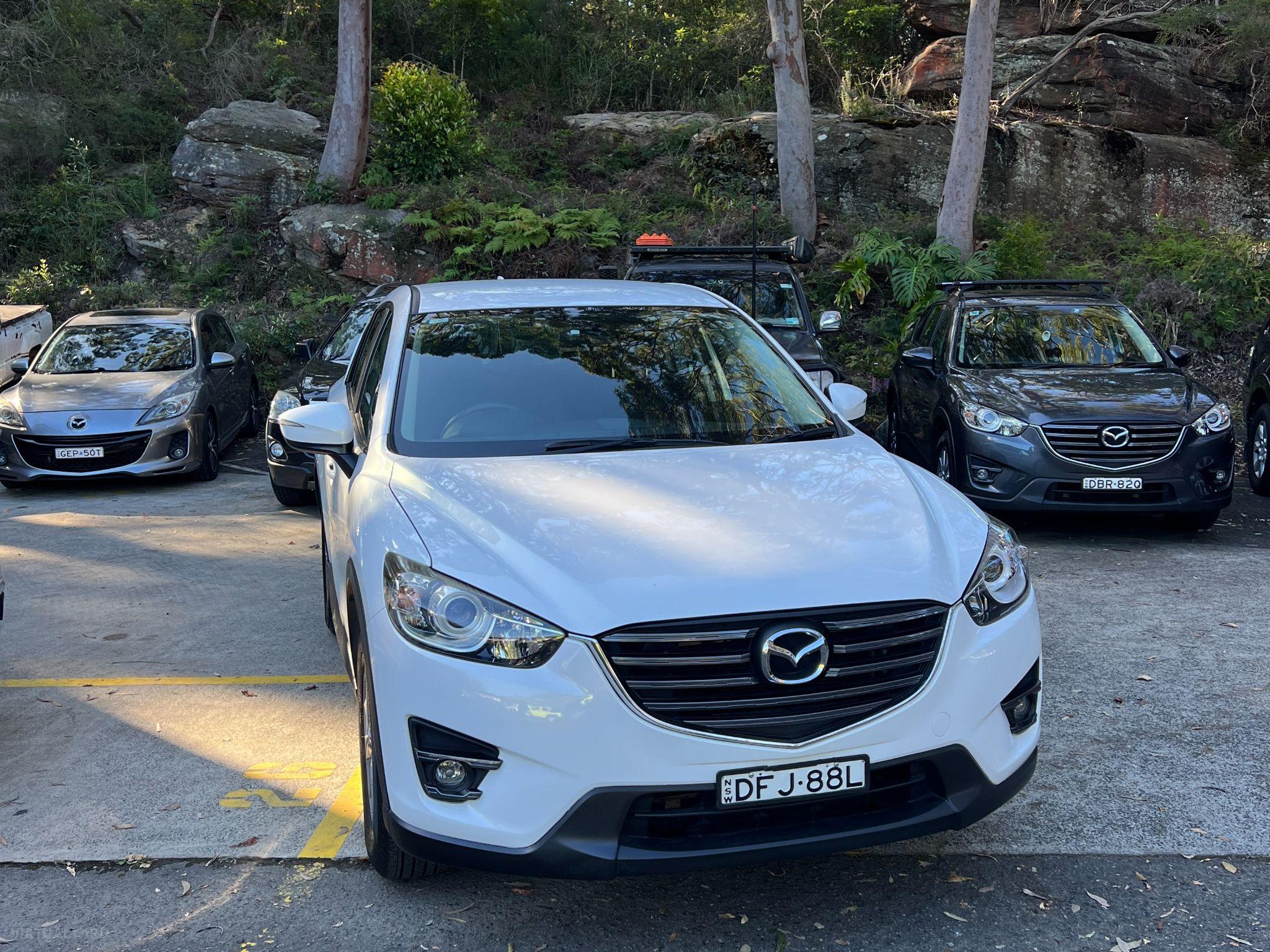 MAZDA CX-5