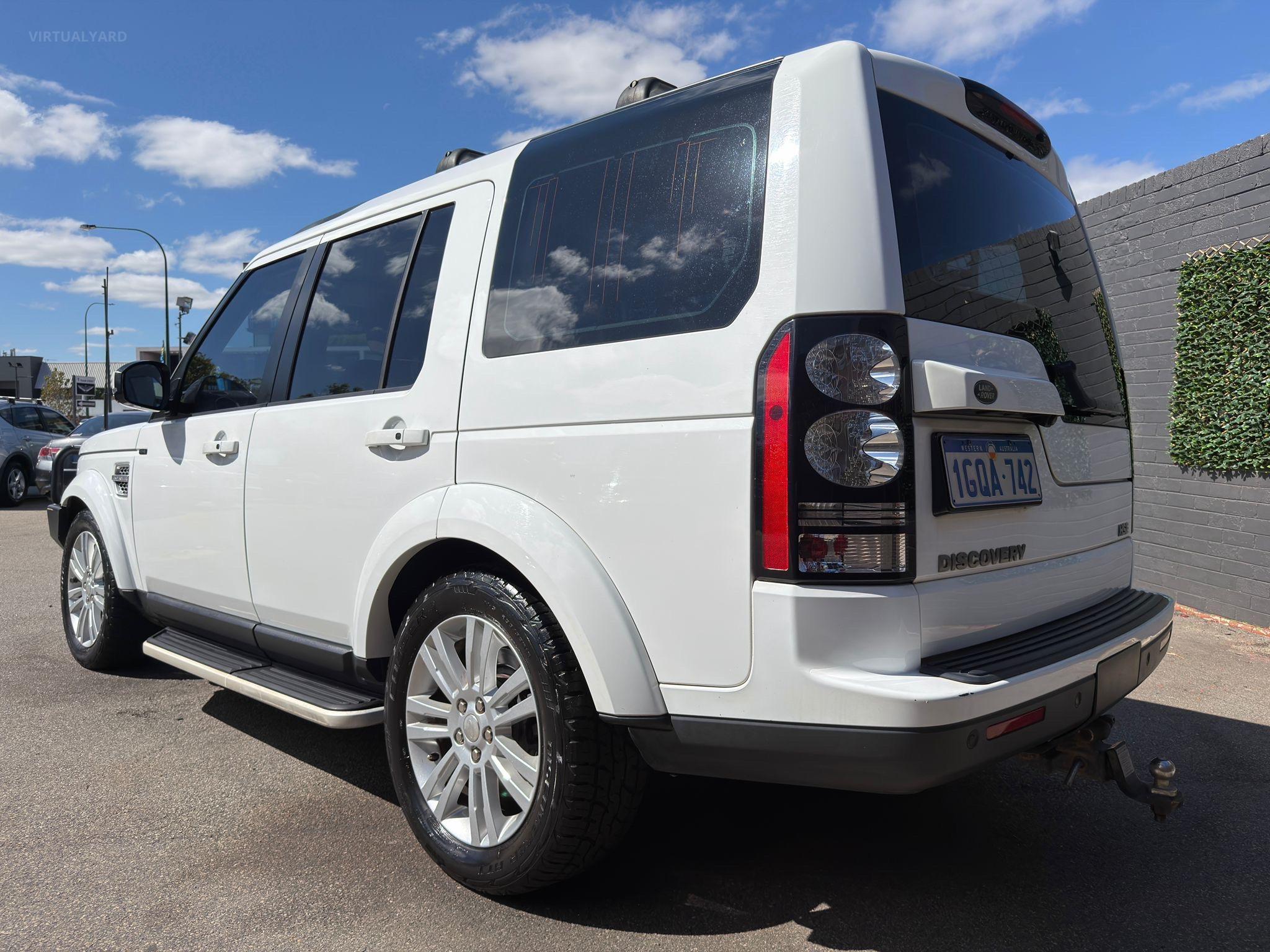 Land Rover Discovery