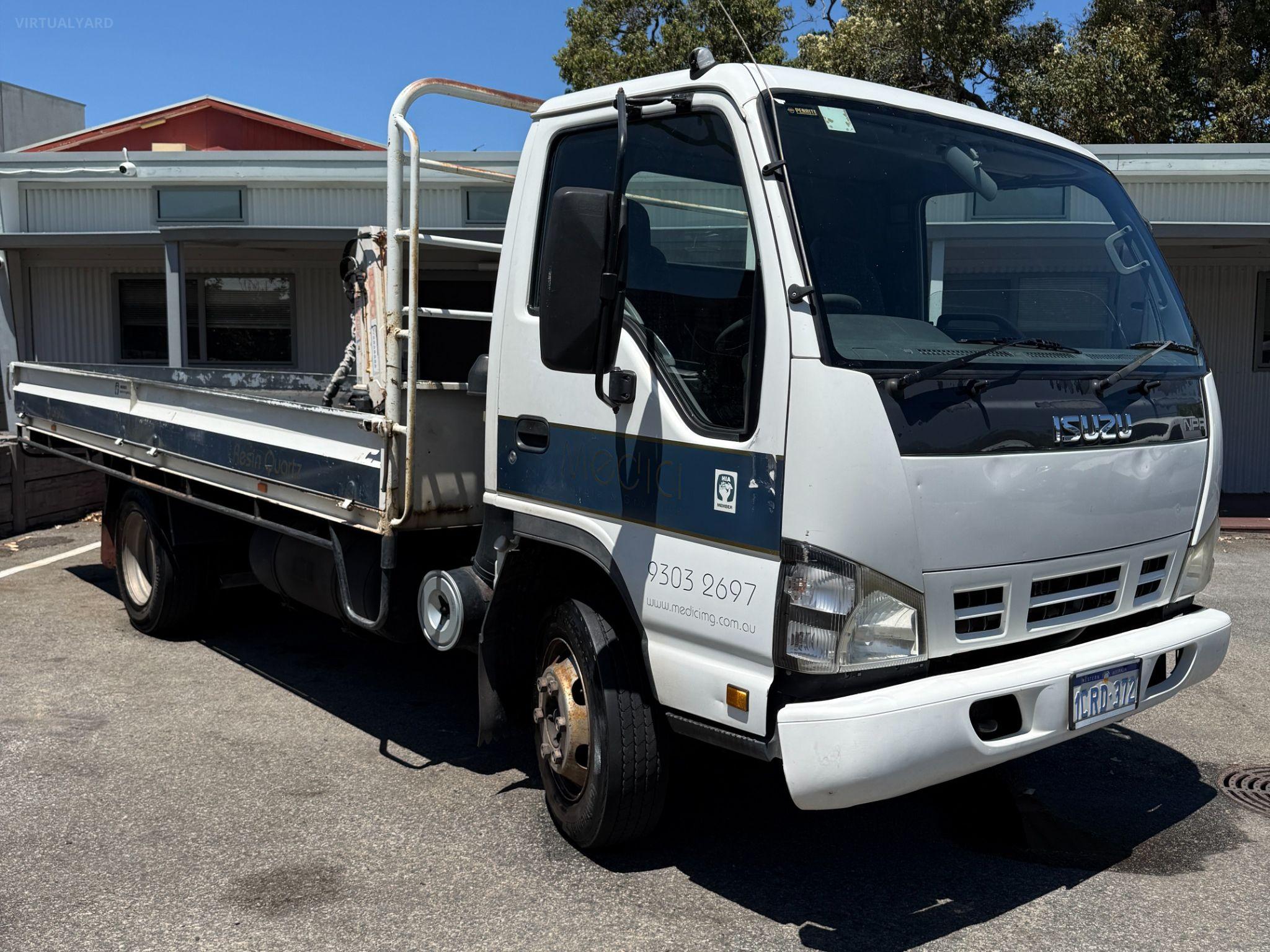ISUZU N5 SERIES