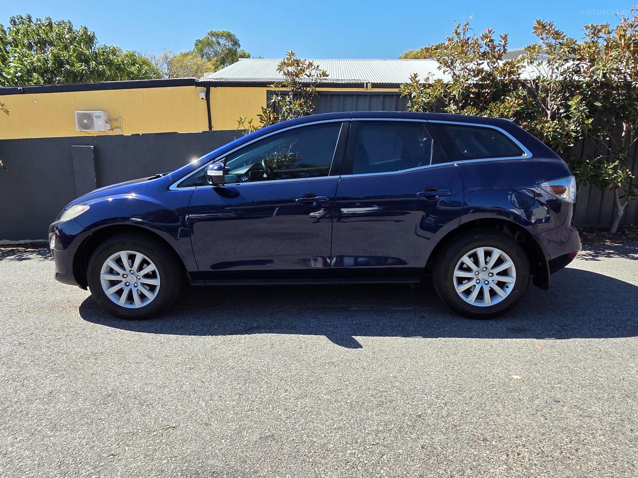 MAZDA CX-7