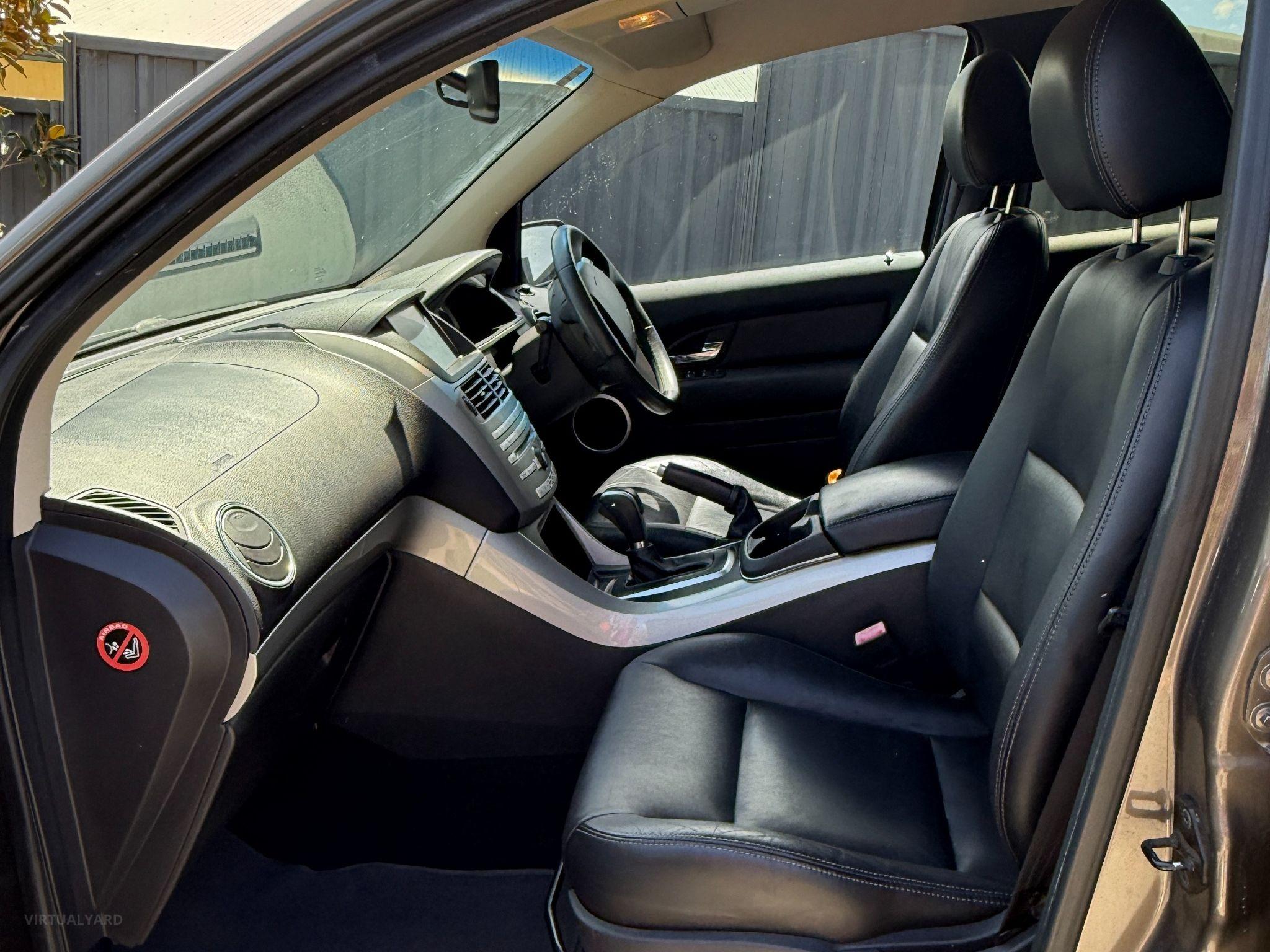 FORD TERRITORY