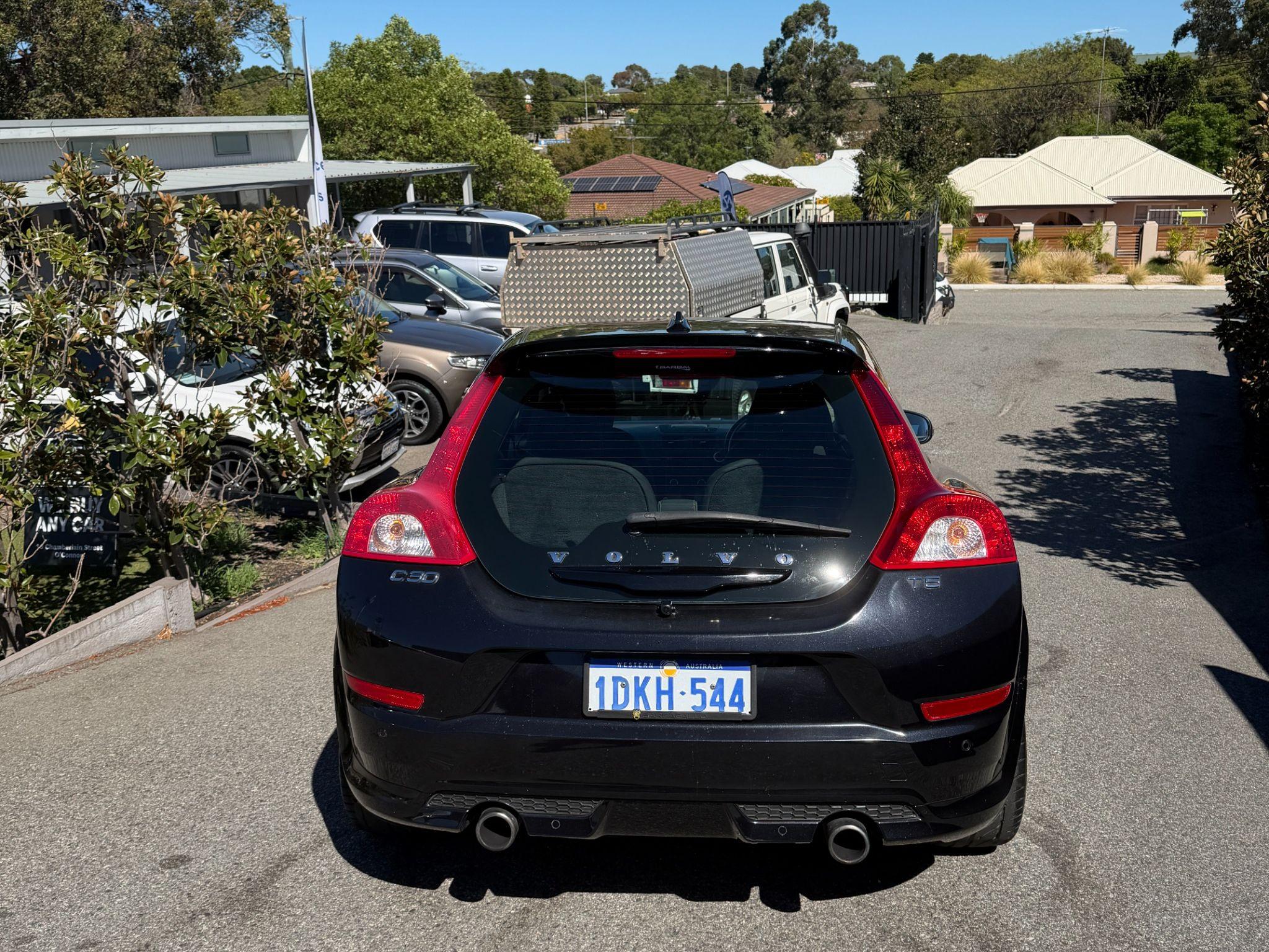 VOLVO C30
